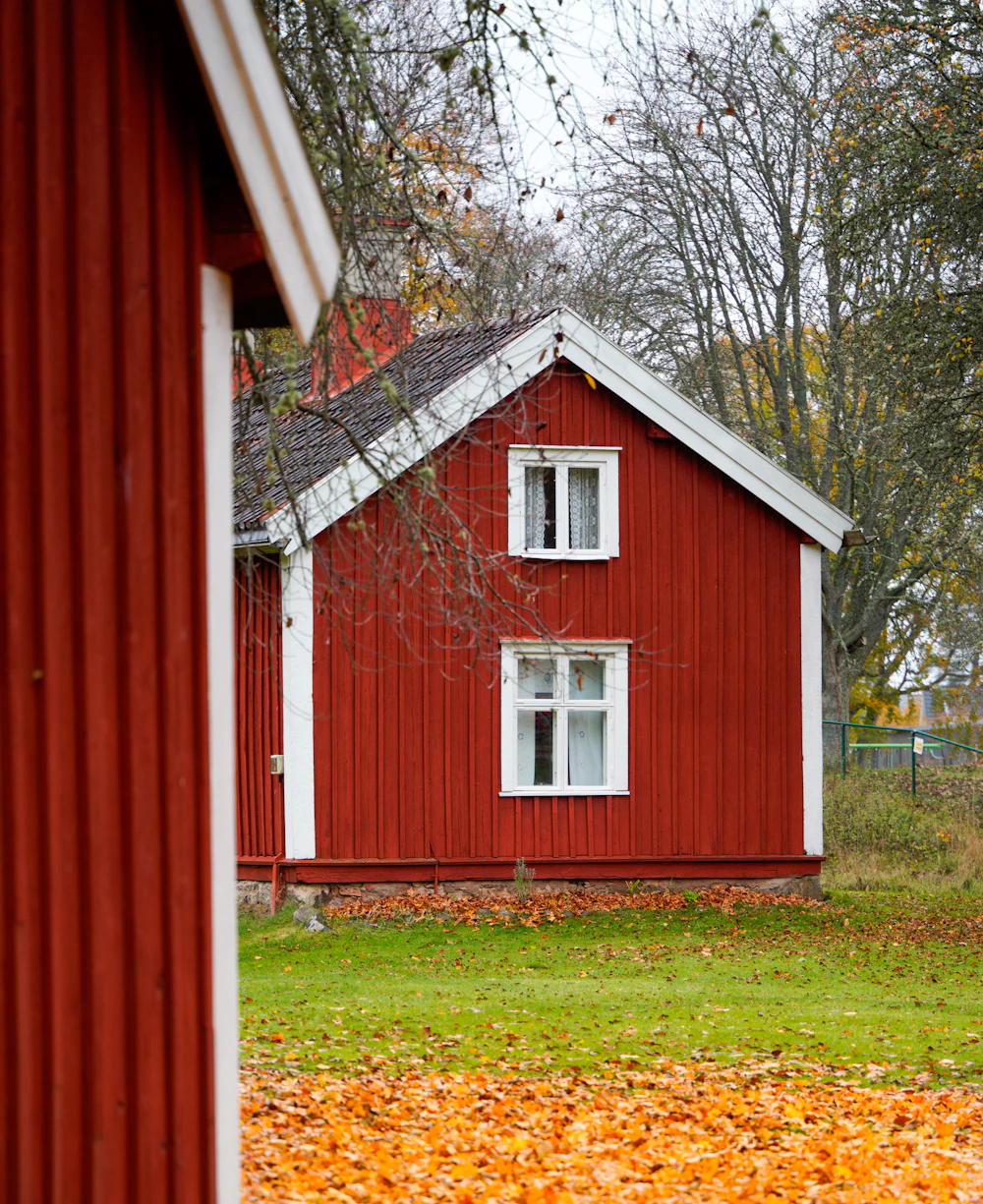 Norsk trehus – Steglet Næring