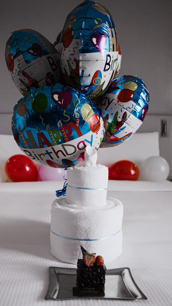 Heart Balloons