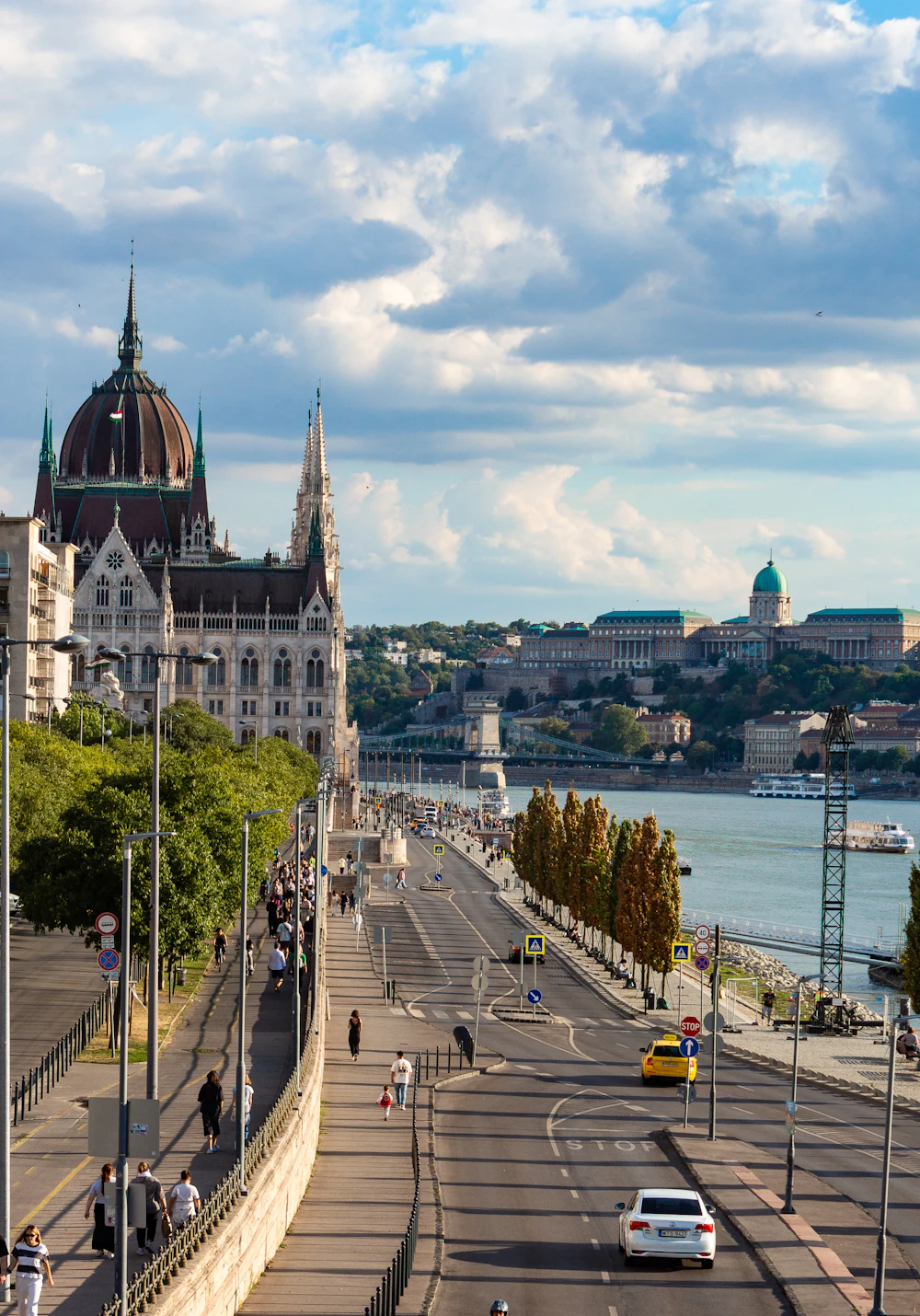 Hongrie en 5 jours : Budapest et ses bains thermaux