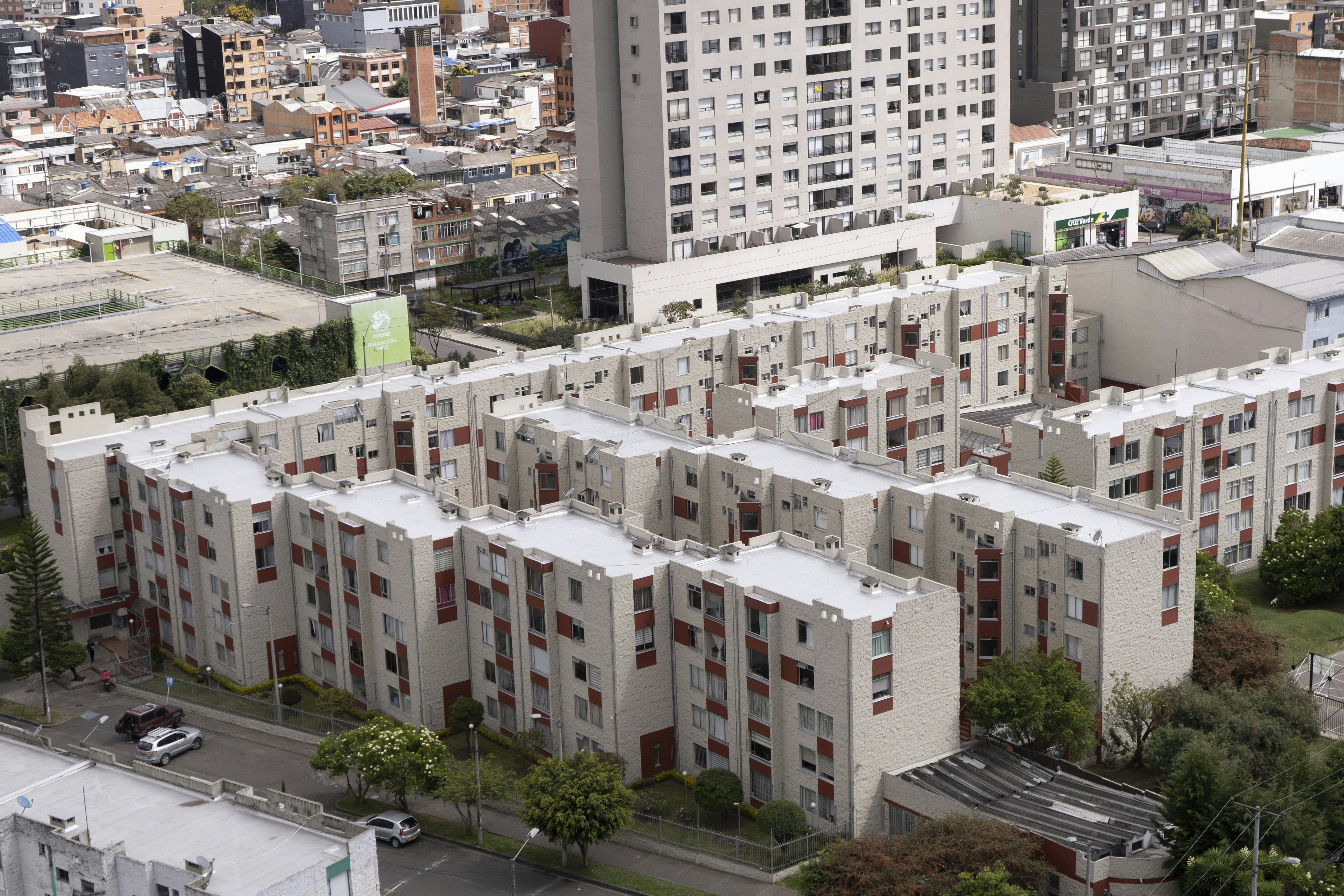 Barrio El Virrey: El corazón moderno del norte de Bogotá