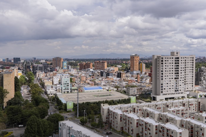 Bogotá D.C.