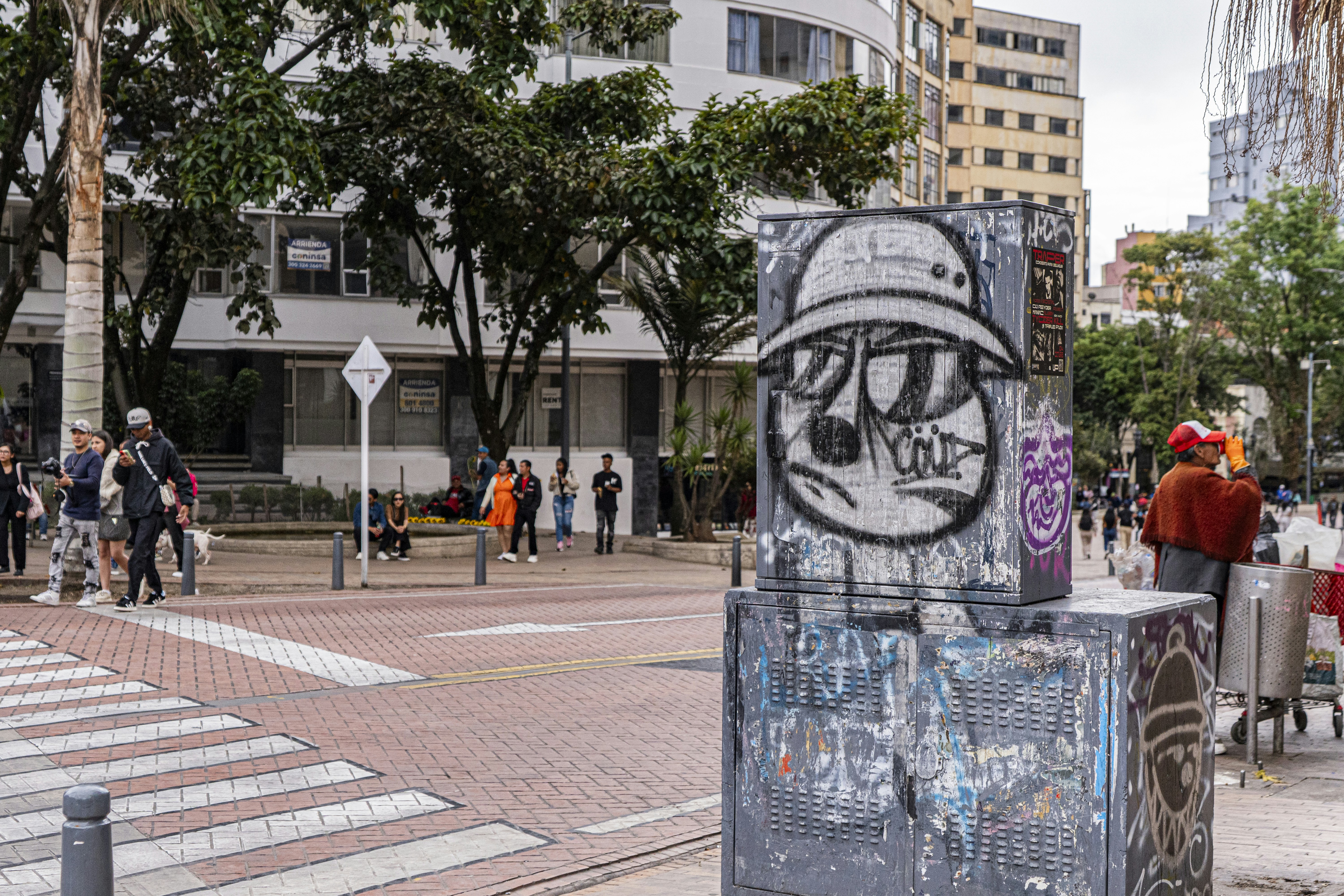 Bogotá sobre ruedas: skateparks y cultura urbana para amantes de la patineta