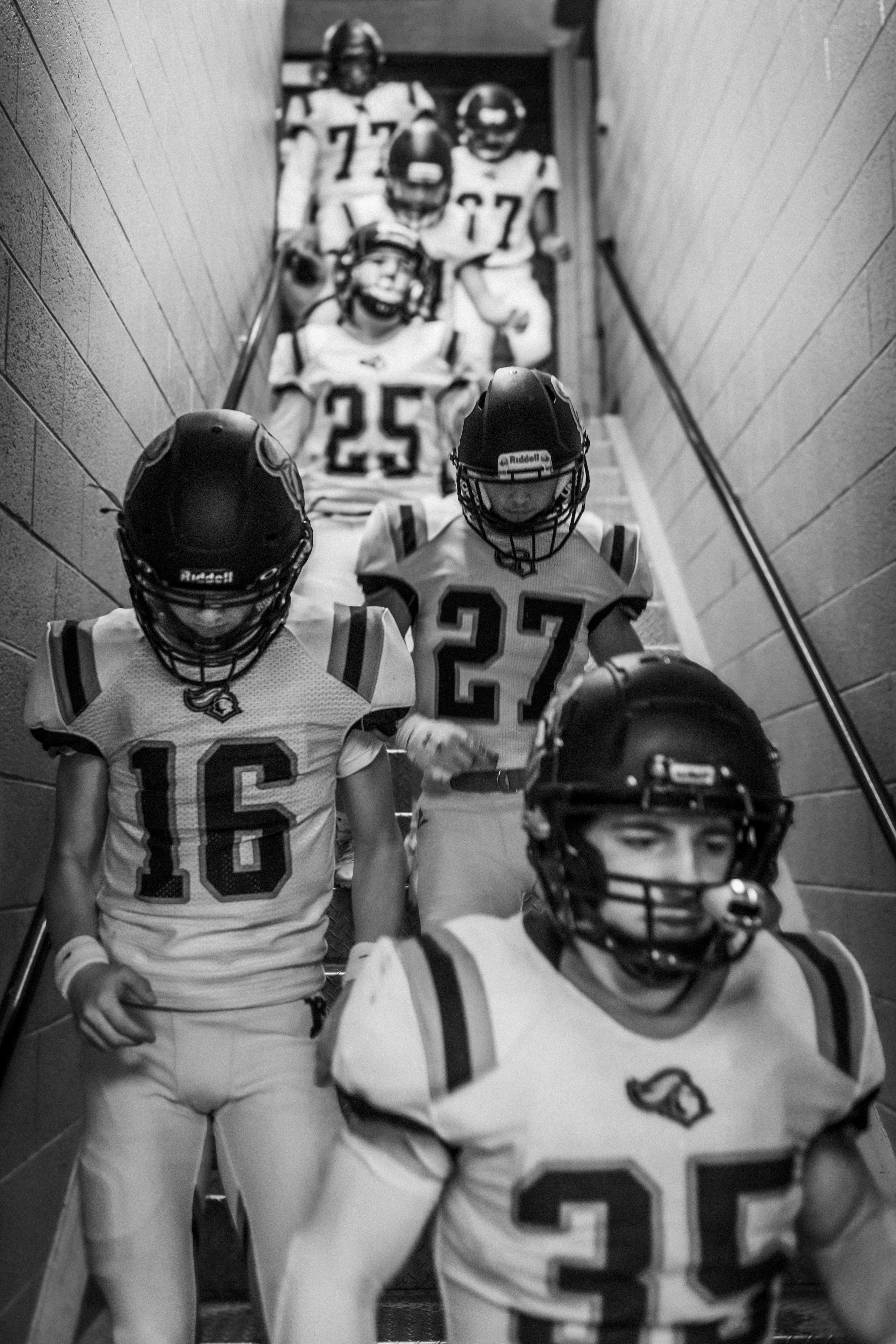future athletes