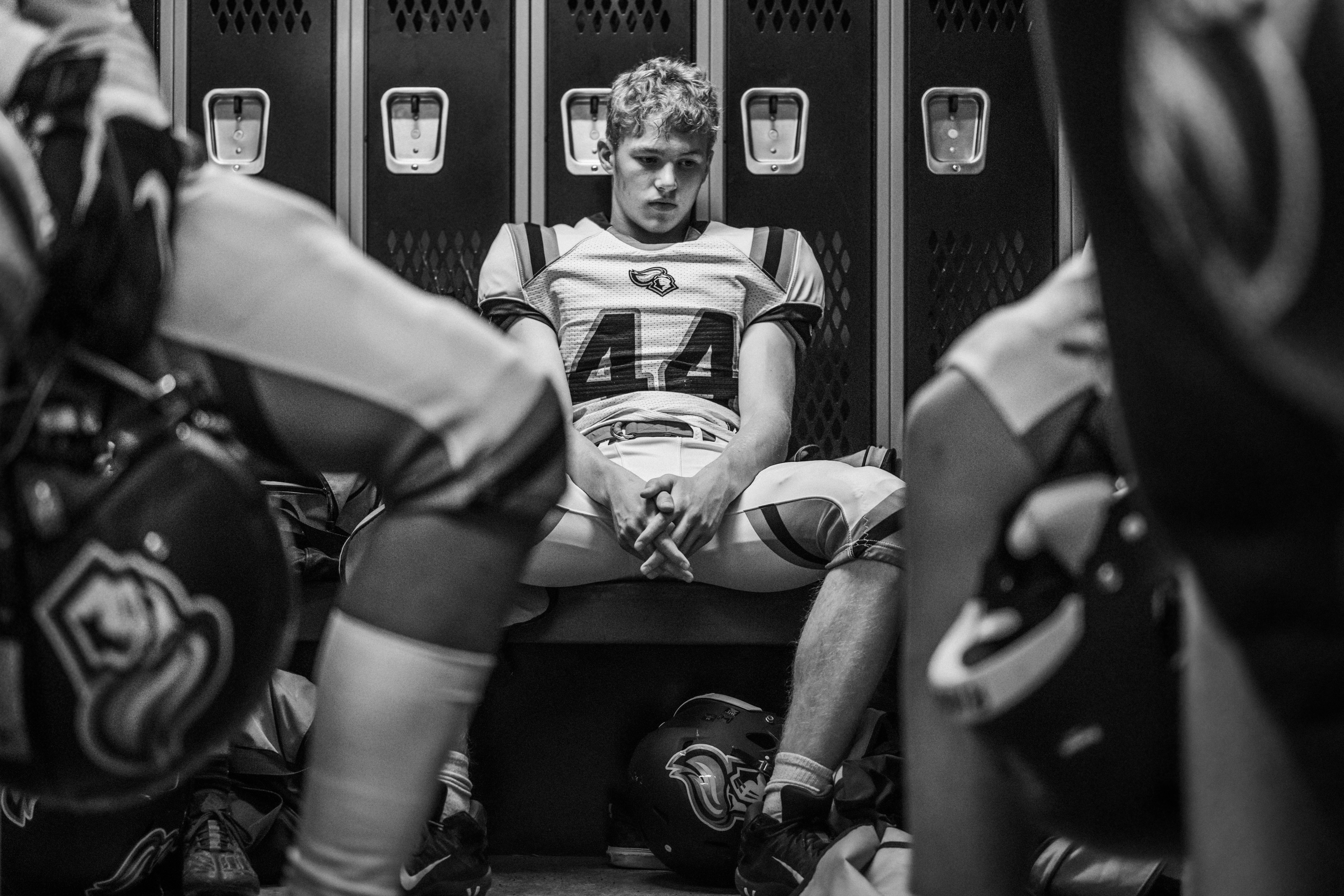 Injury and Recovery: Learning from the Experiences of Professional Athletes