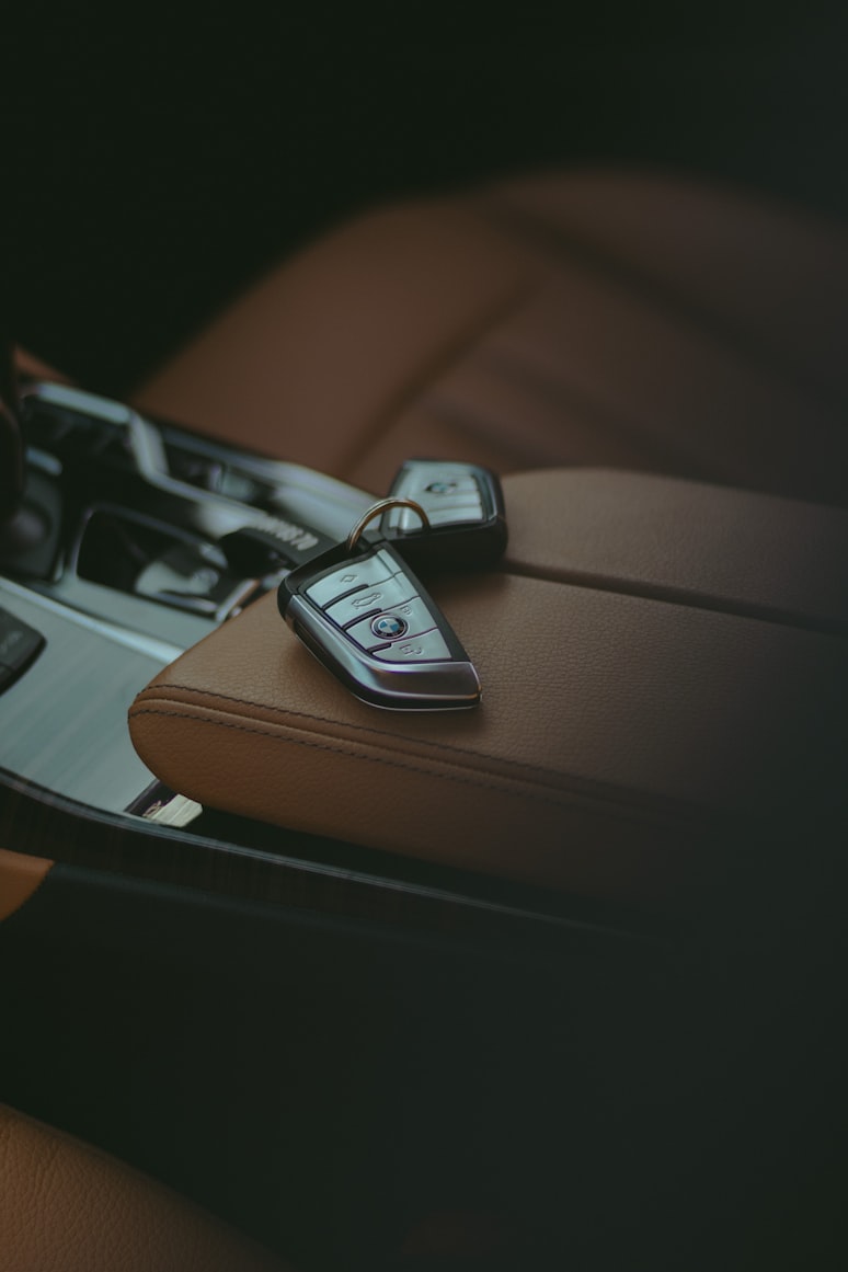 Autoschlüssel kopieren