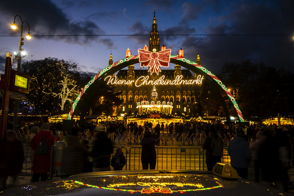 Christmas markets 2026: dates in Germany, Austria and Prague