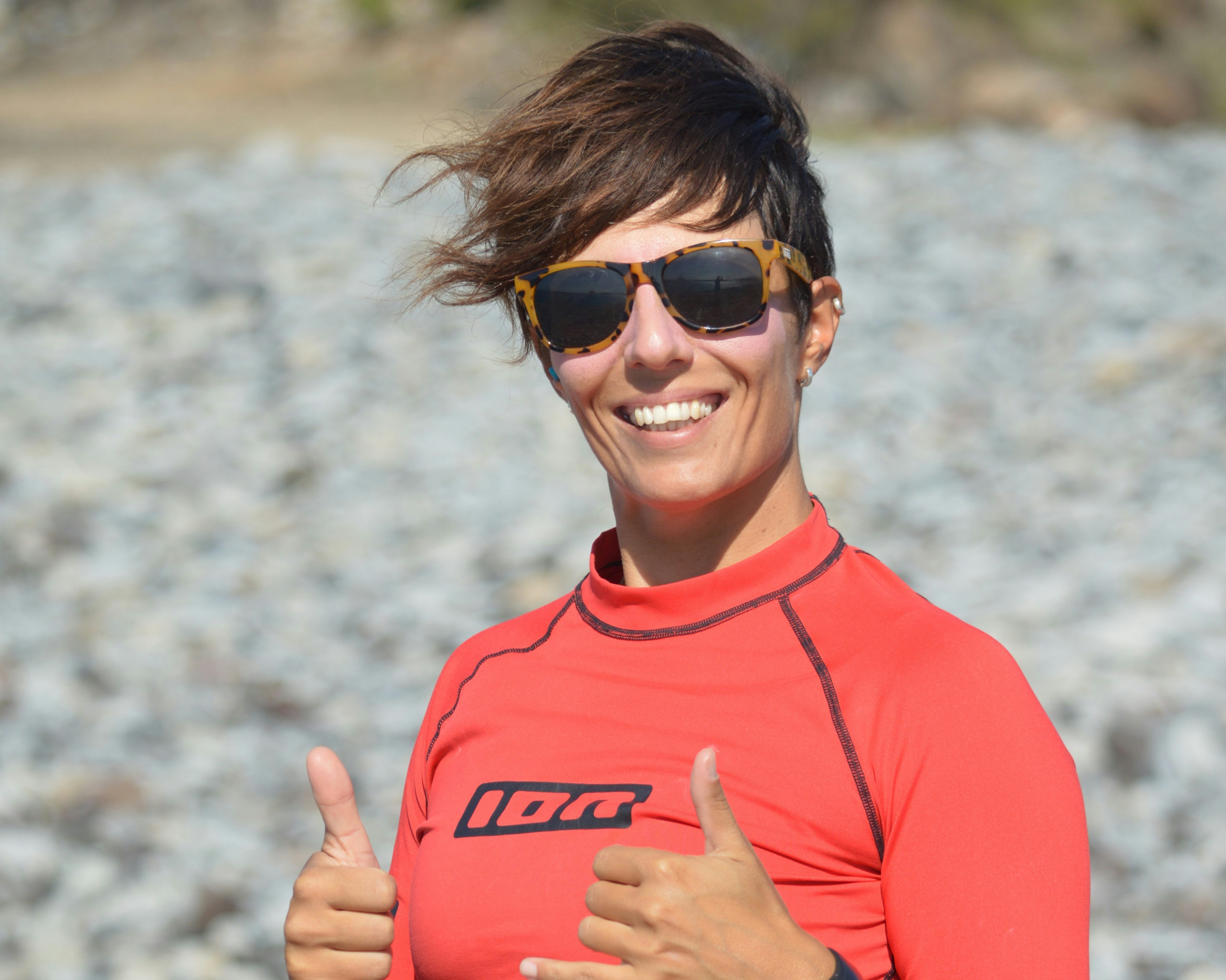 Surf instructor