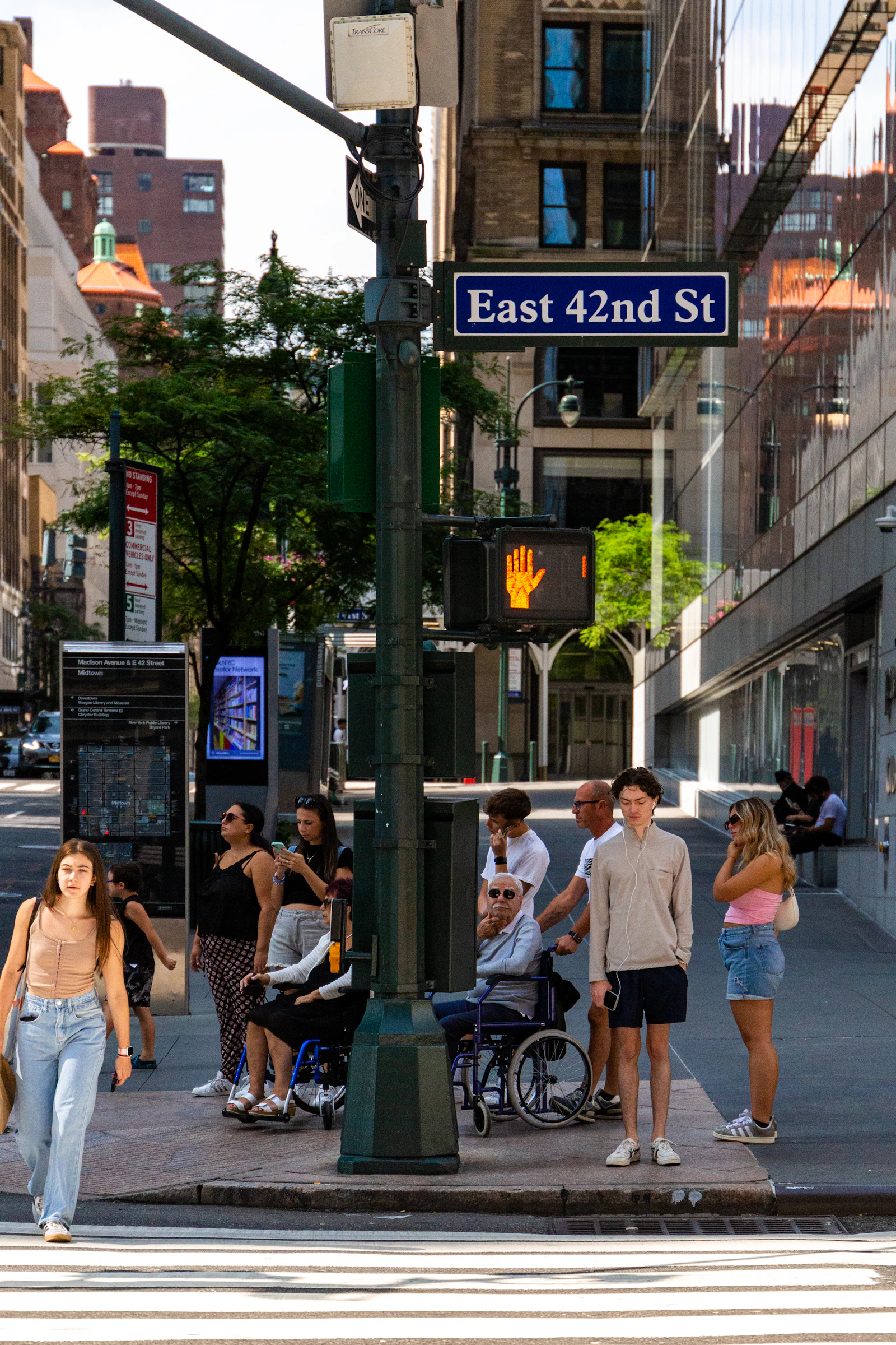 NYC DOT Plans to Expand Street-Activity Sensors to 100 Locations