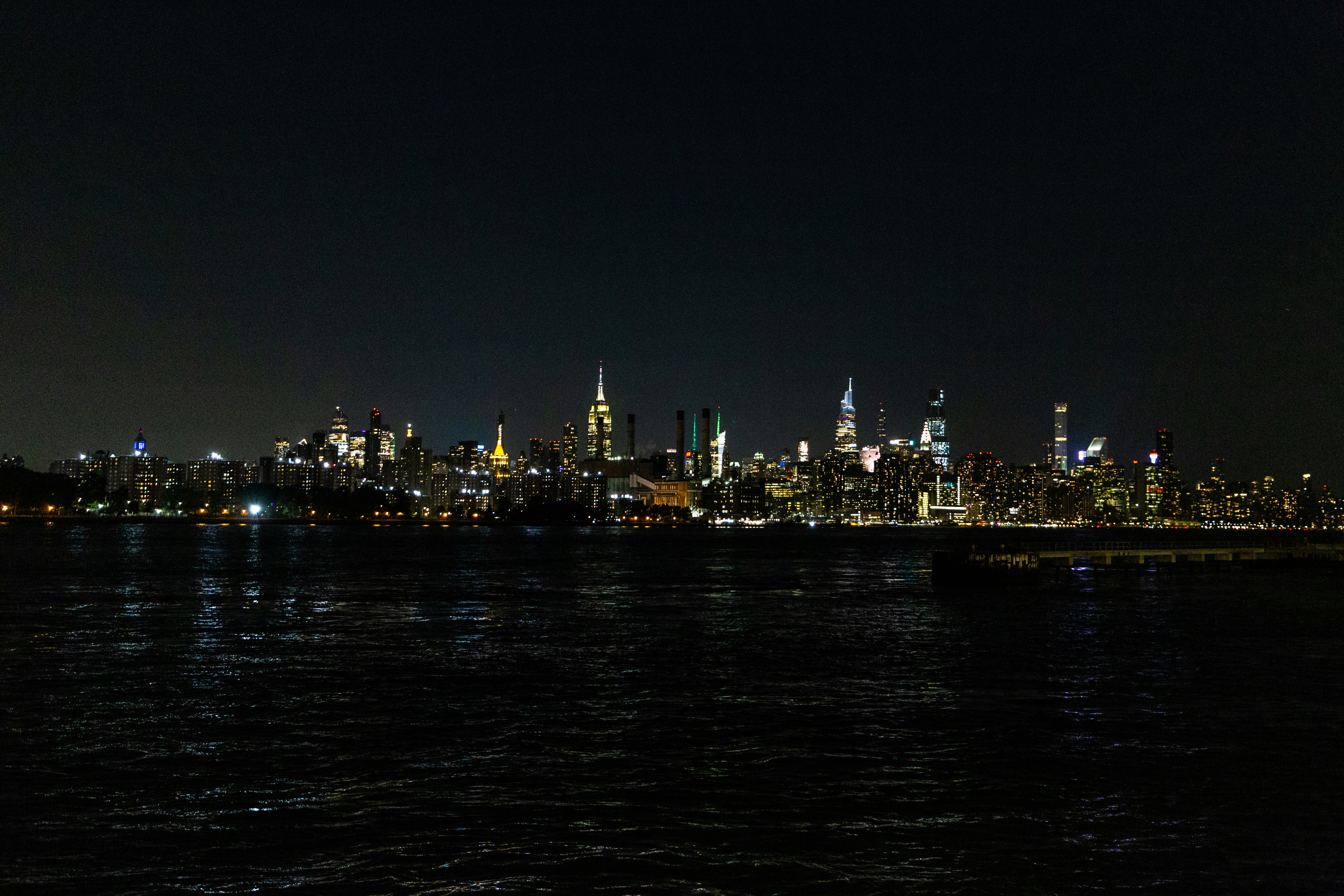 The Statue of Liberty in New York