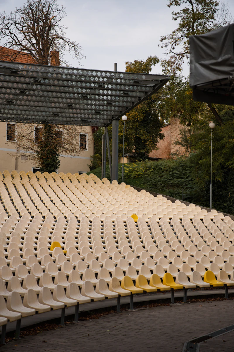 Rome Amphitheater at Erie Canal Village