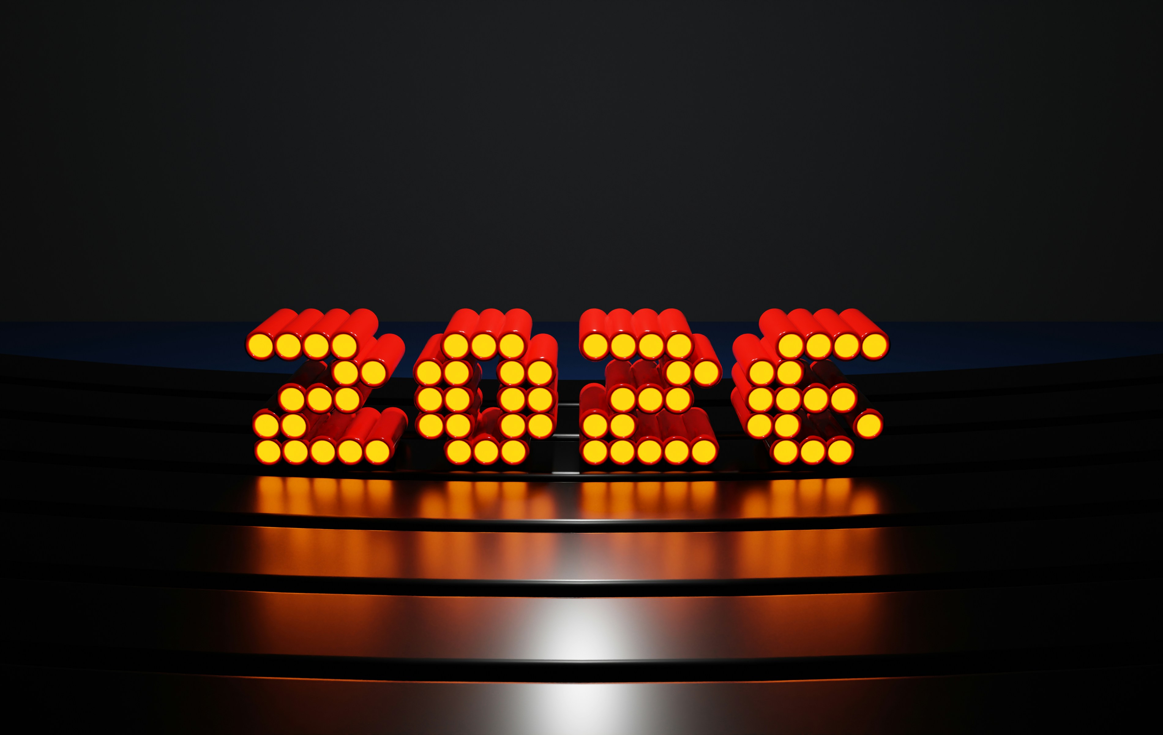 Countdown Timer Display 1