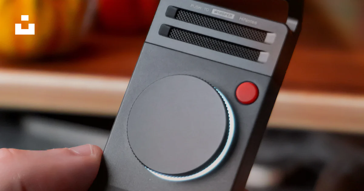Science Remote Button Hand holding a futuristic remote control with buttons. photo – Free ...