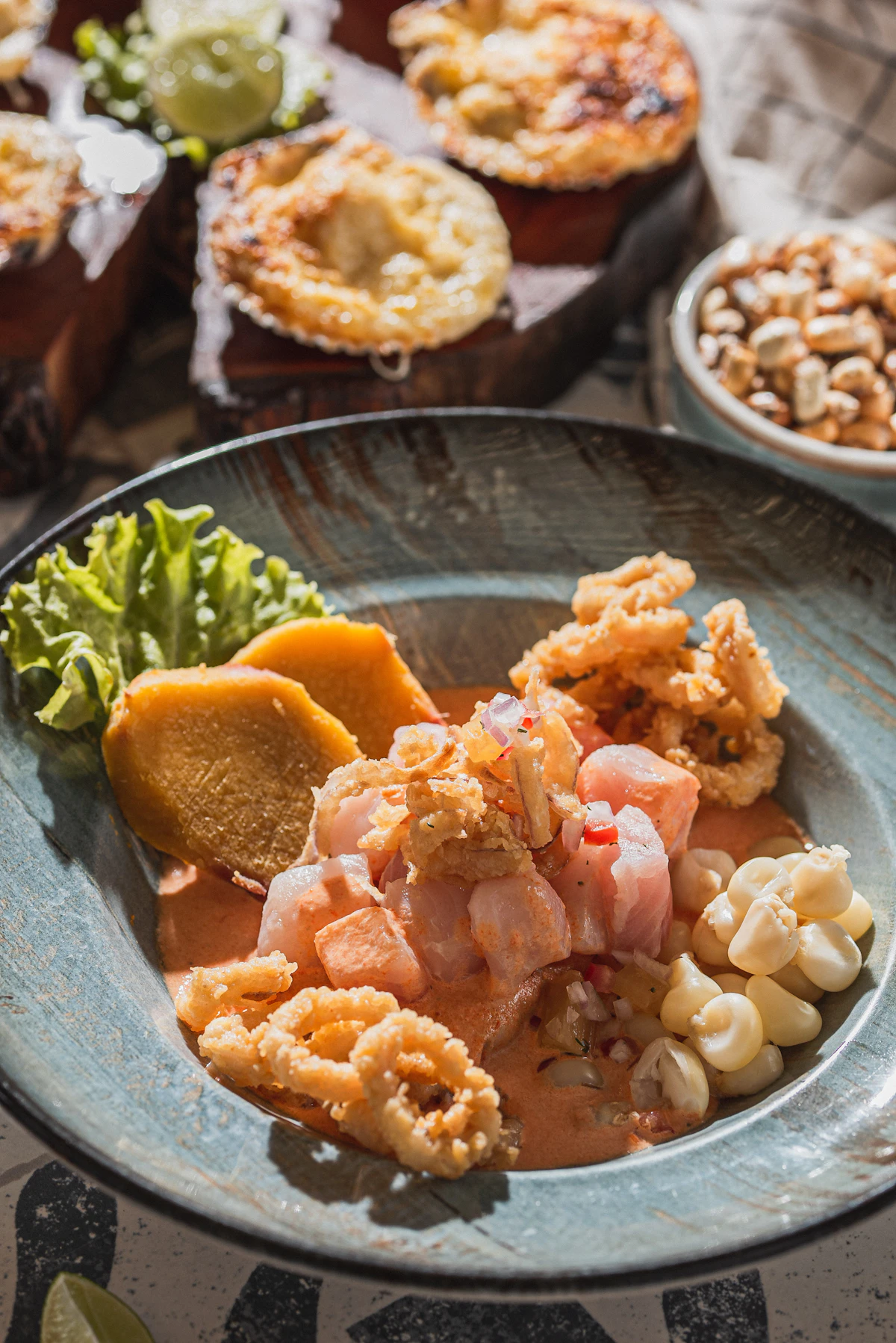 Ceviche Clásico