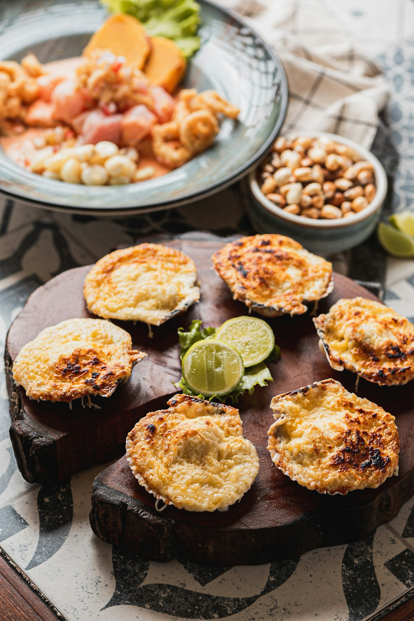 Gastronomía limeña