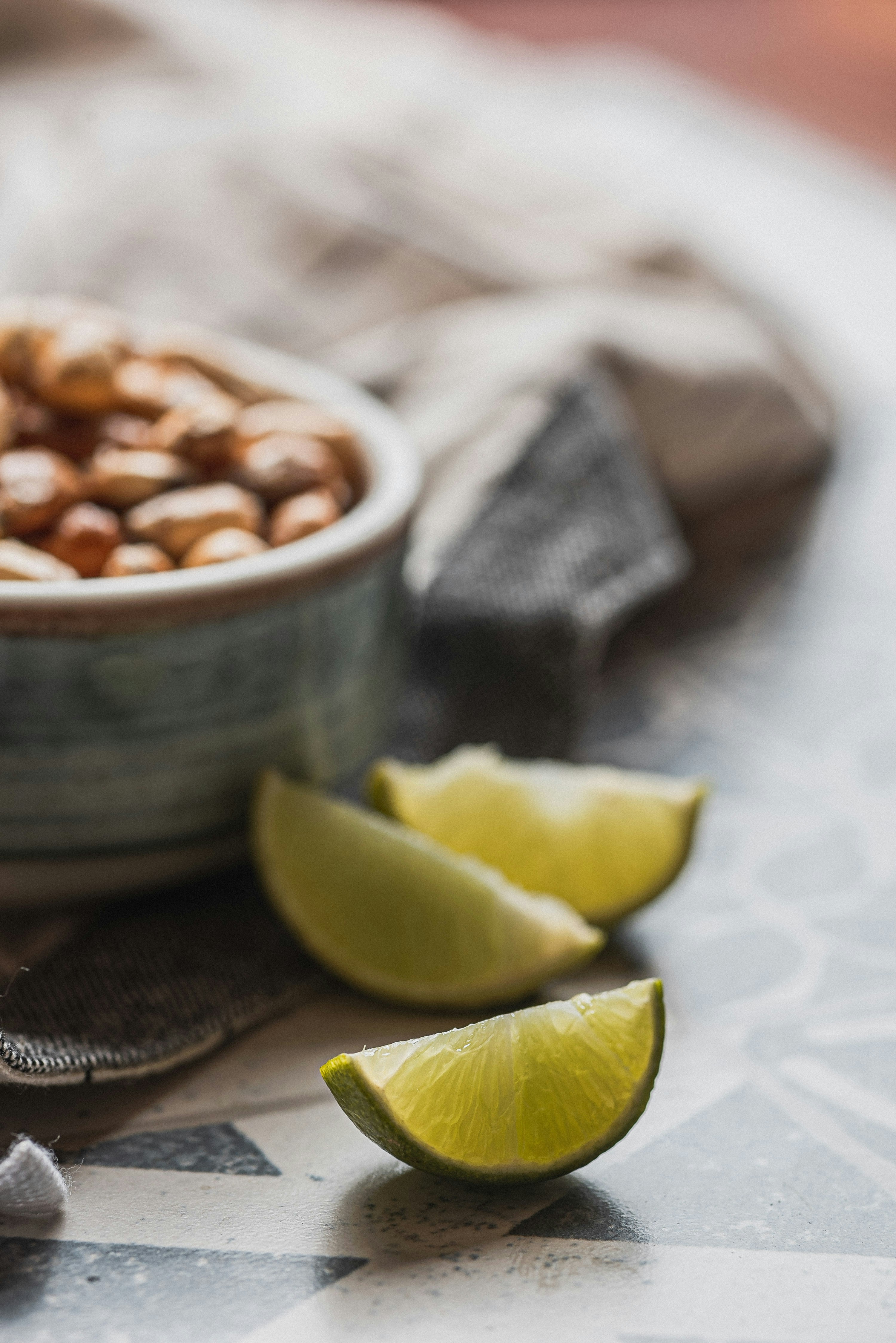 Esquites Fitness con Chile y Limón