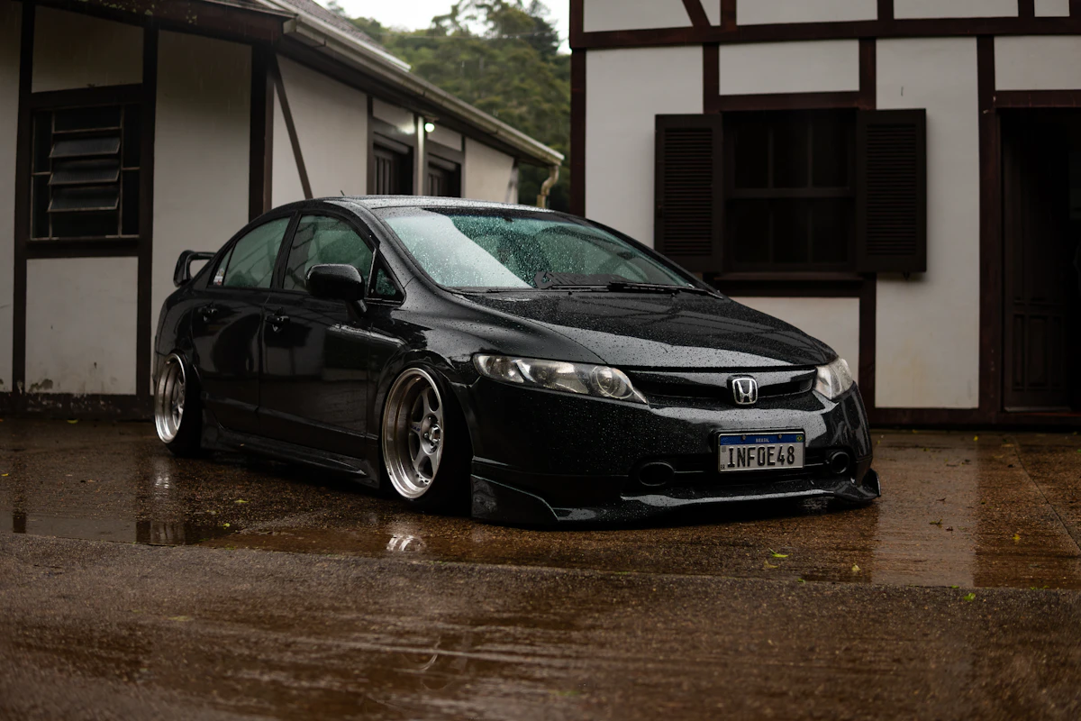 Honda Civic Touring 1.5 Turbo 2020