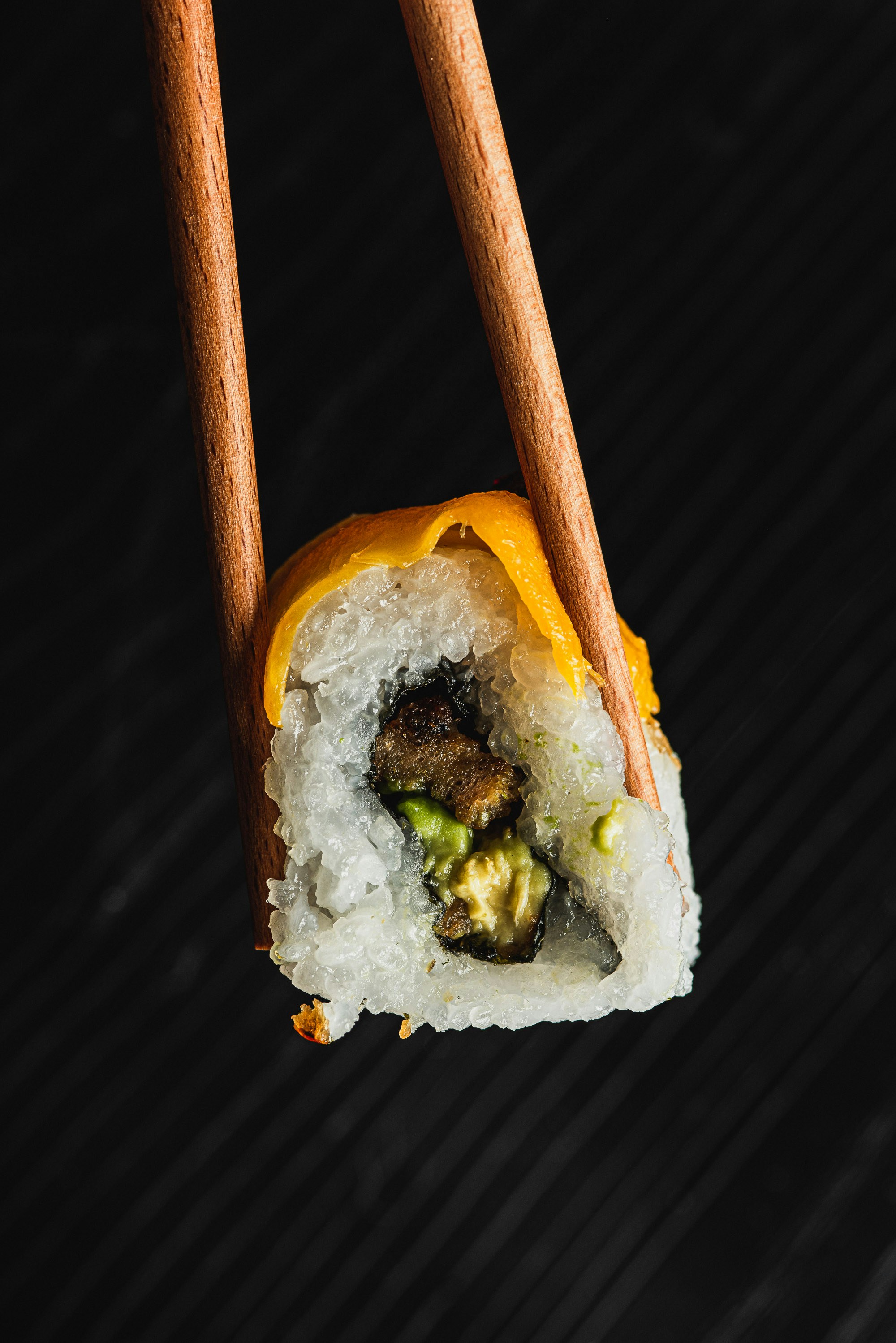 Japon ; son art culinaire.