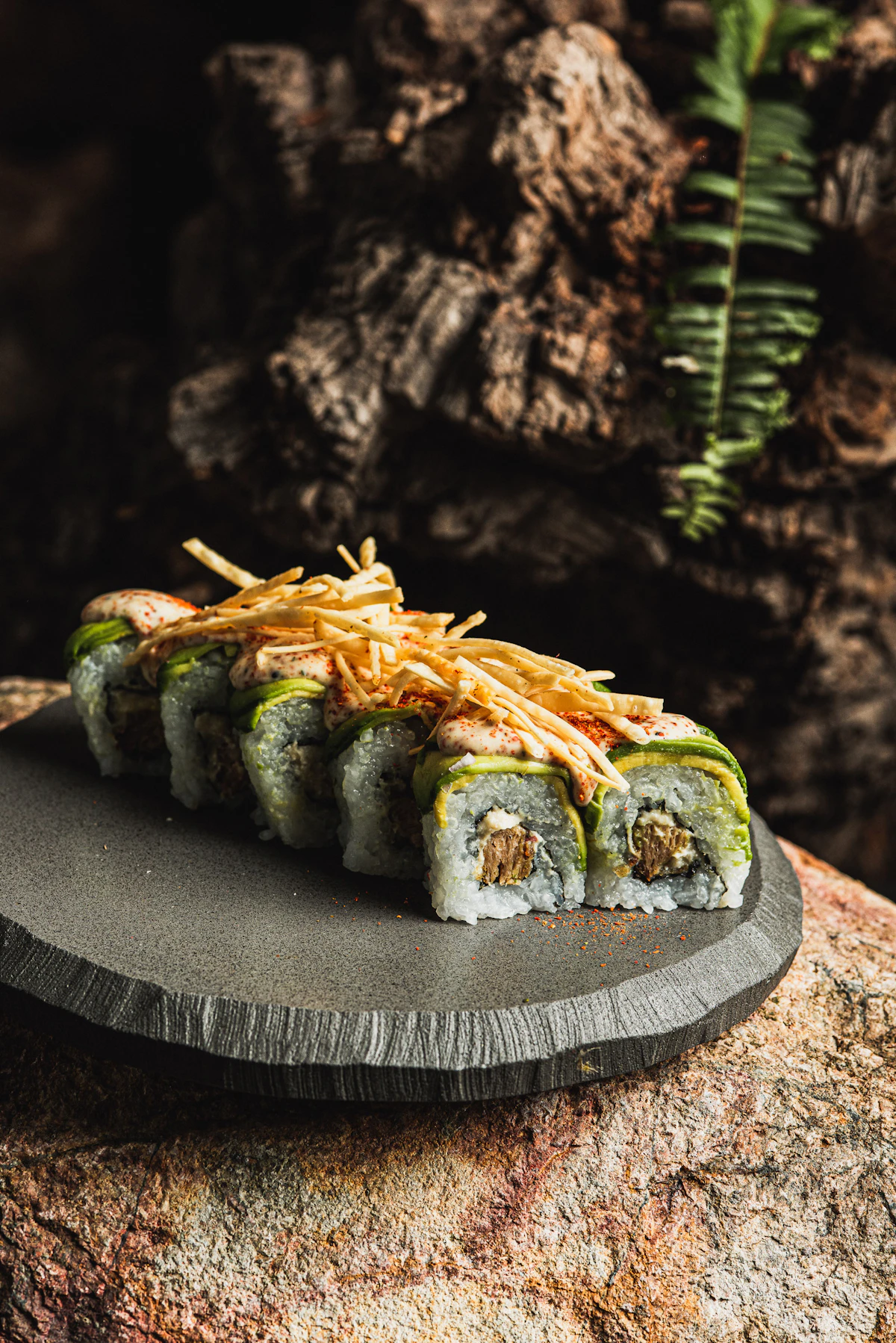Hot roll (8 peças)