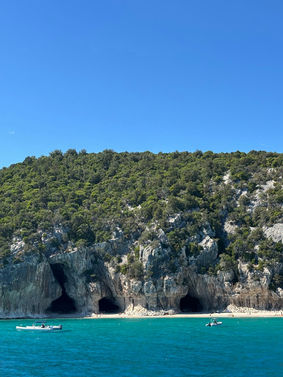 Sea Caves Tour