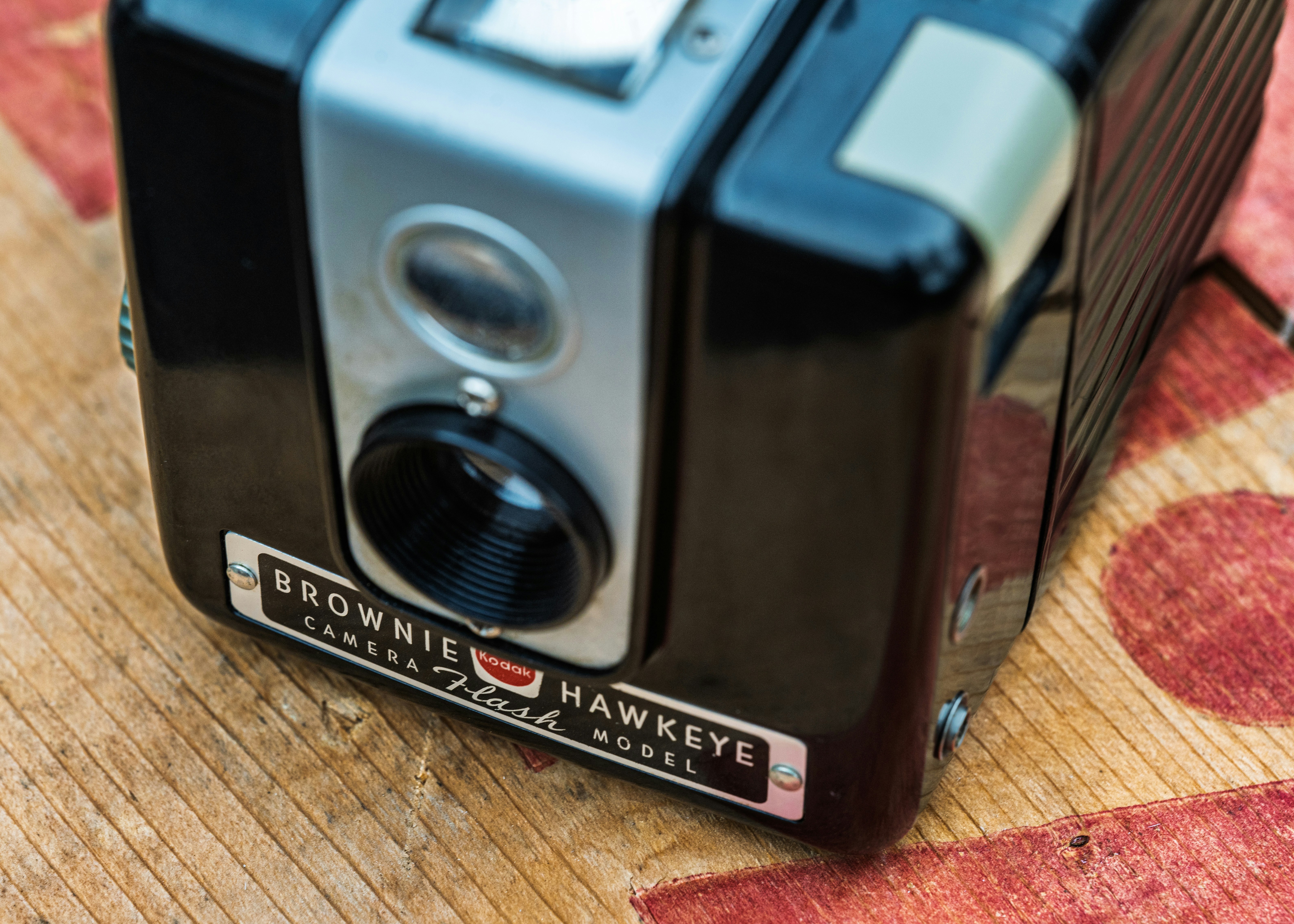 Vintage camera collectible