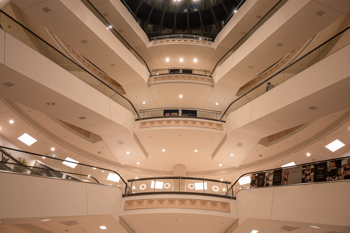 Representative Retail sector environment (illustrative stock imagery)