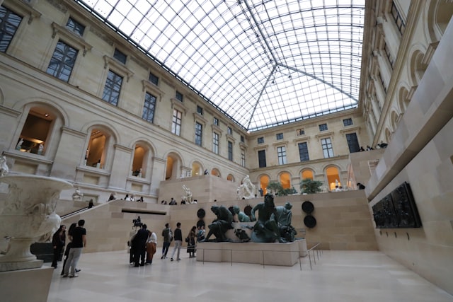 Acropolis Museum, Athens