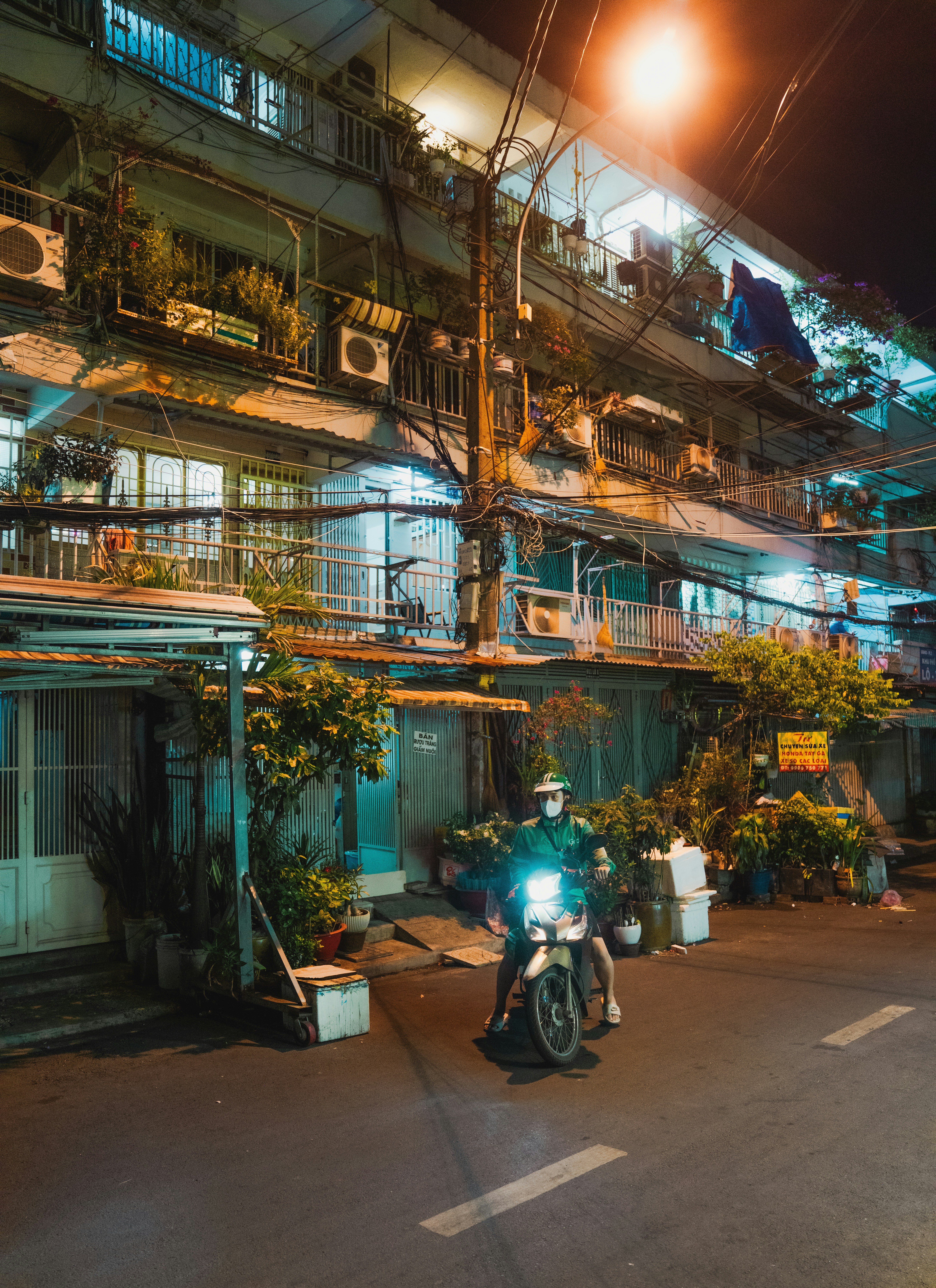 Ojek Motor