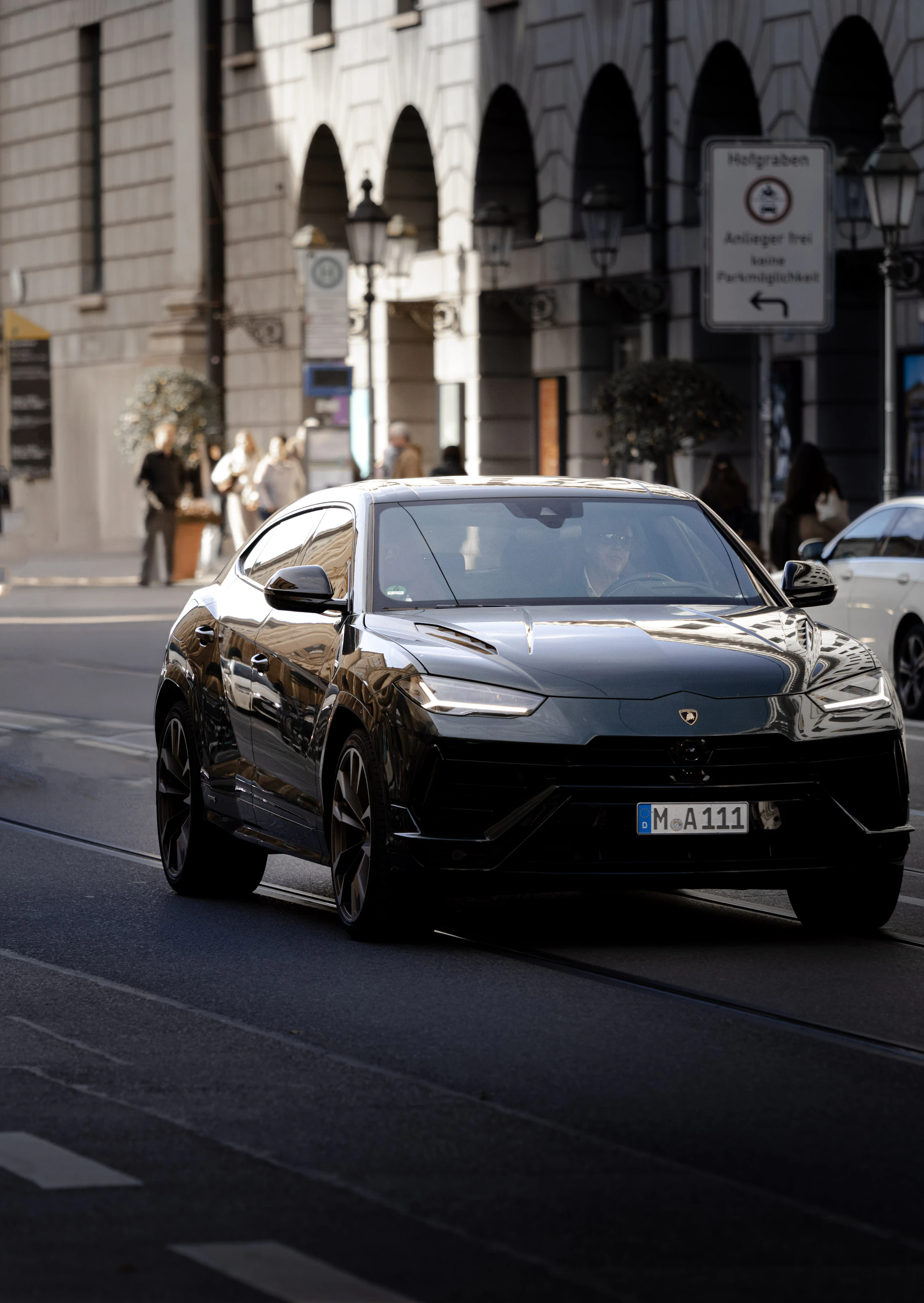 Lamborghini Urus Performante