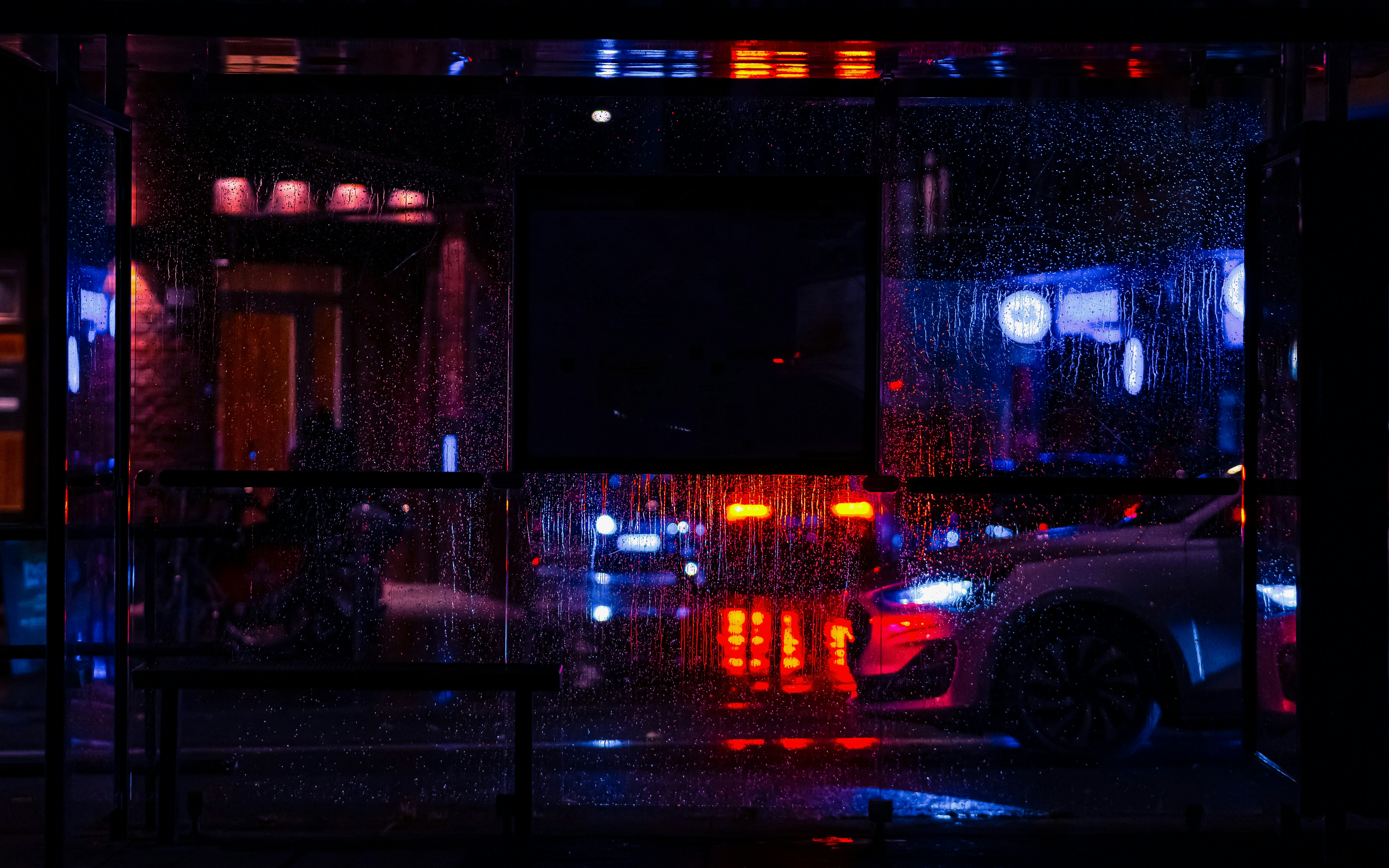 Neon city JDM wallpaper, ilustrasi artikel The Ultimate Thrill: Best JDM Cars in Neon Tokyo Night Wallpapers 5