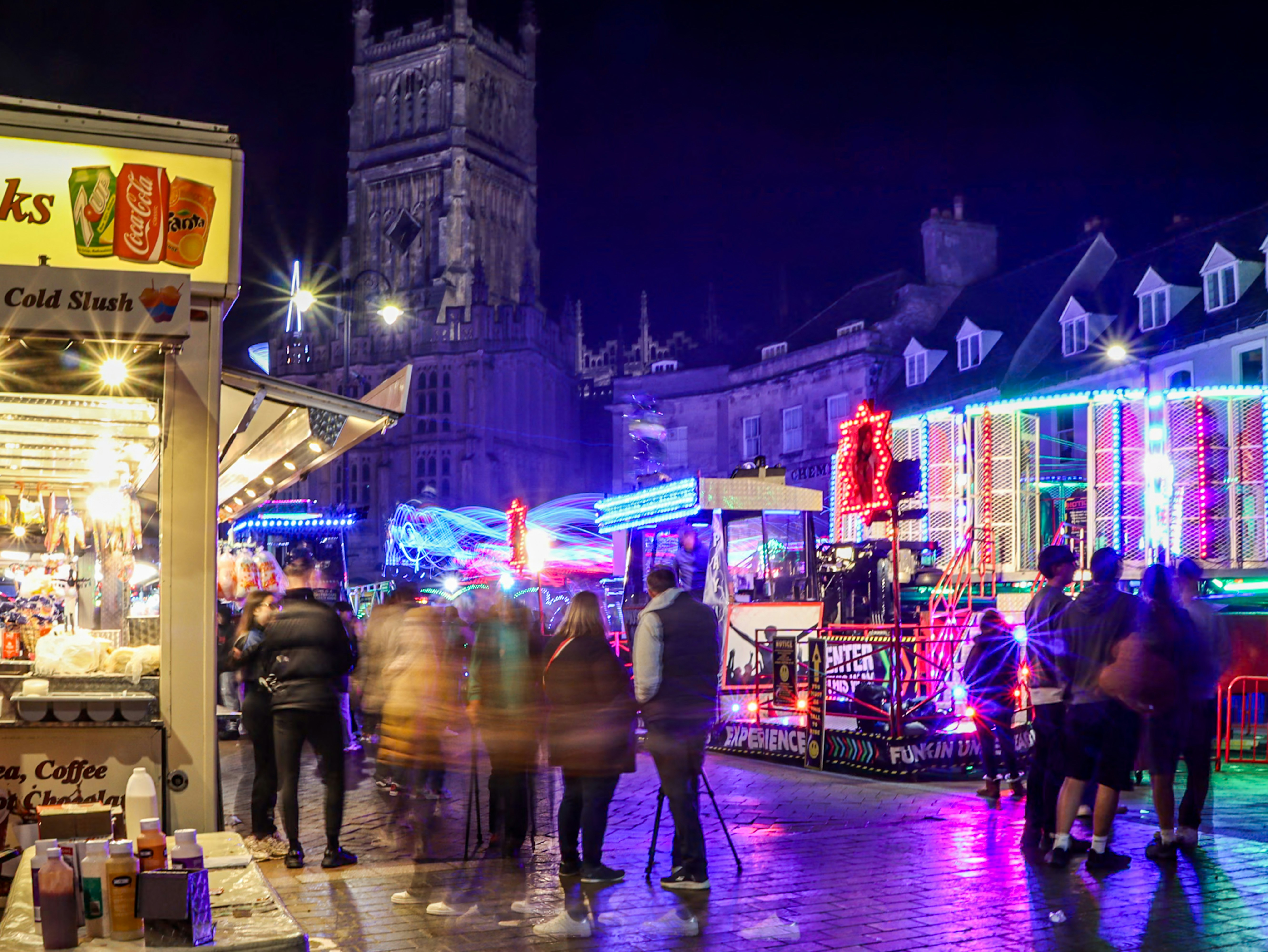 Image by martin fenton via Unsplash