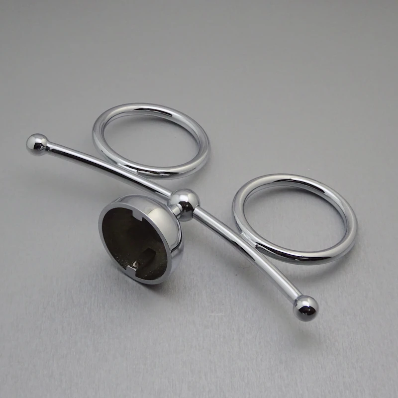 Accessories & Finishing Hardware — luxury bathroom detail in Chicago