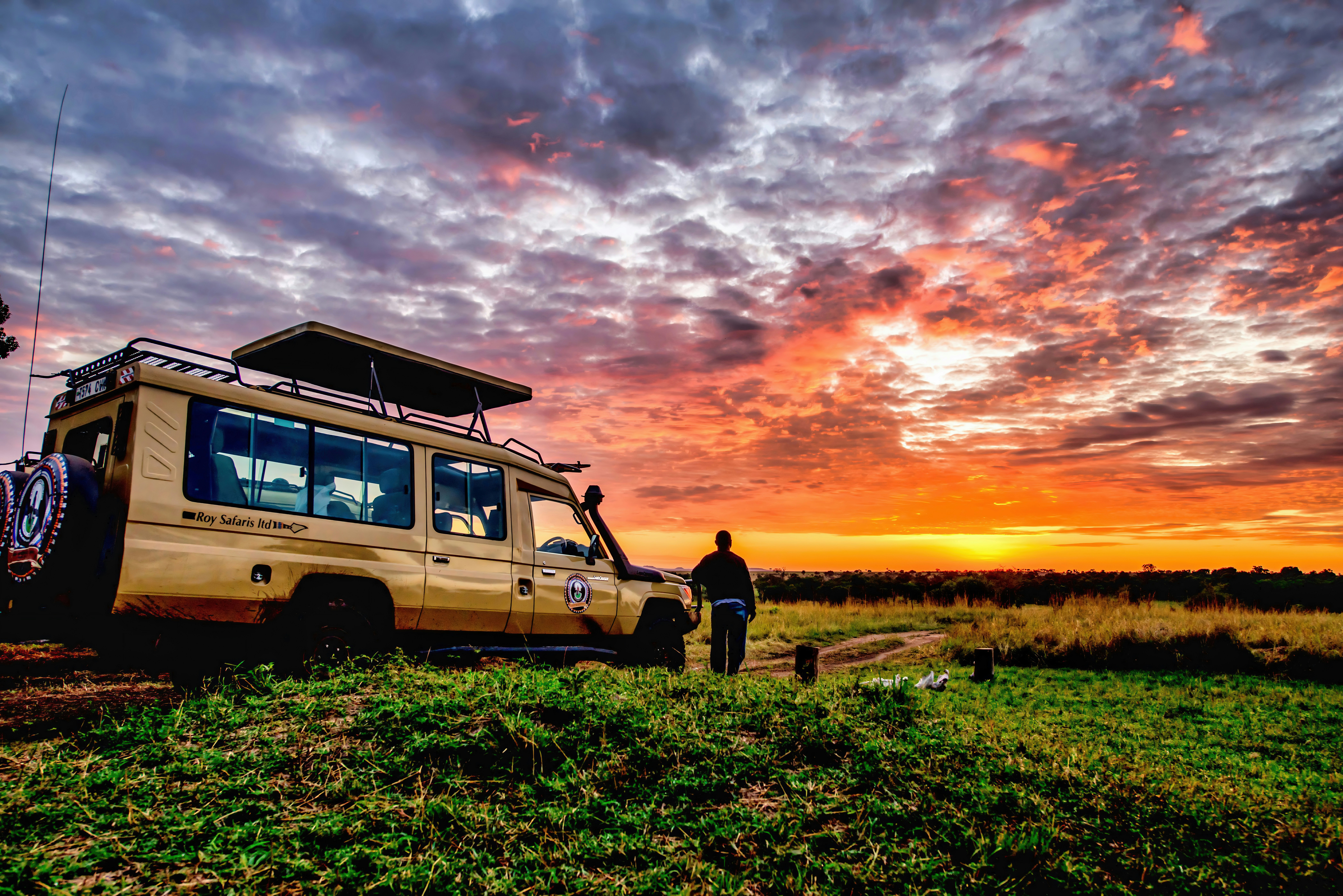 Adventure Holidays in Botswana: Outdoor adventure activities