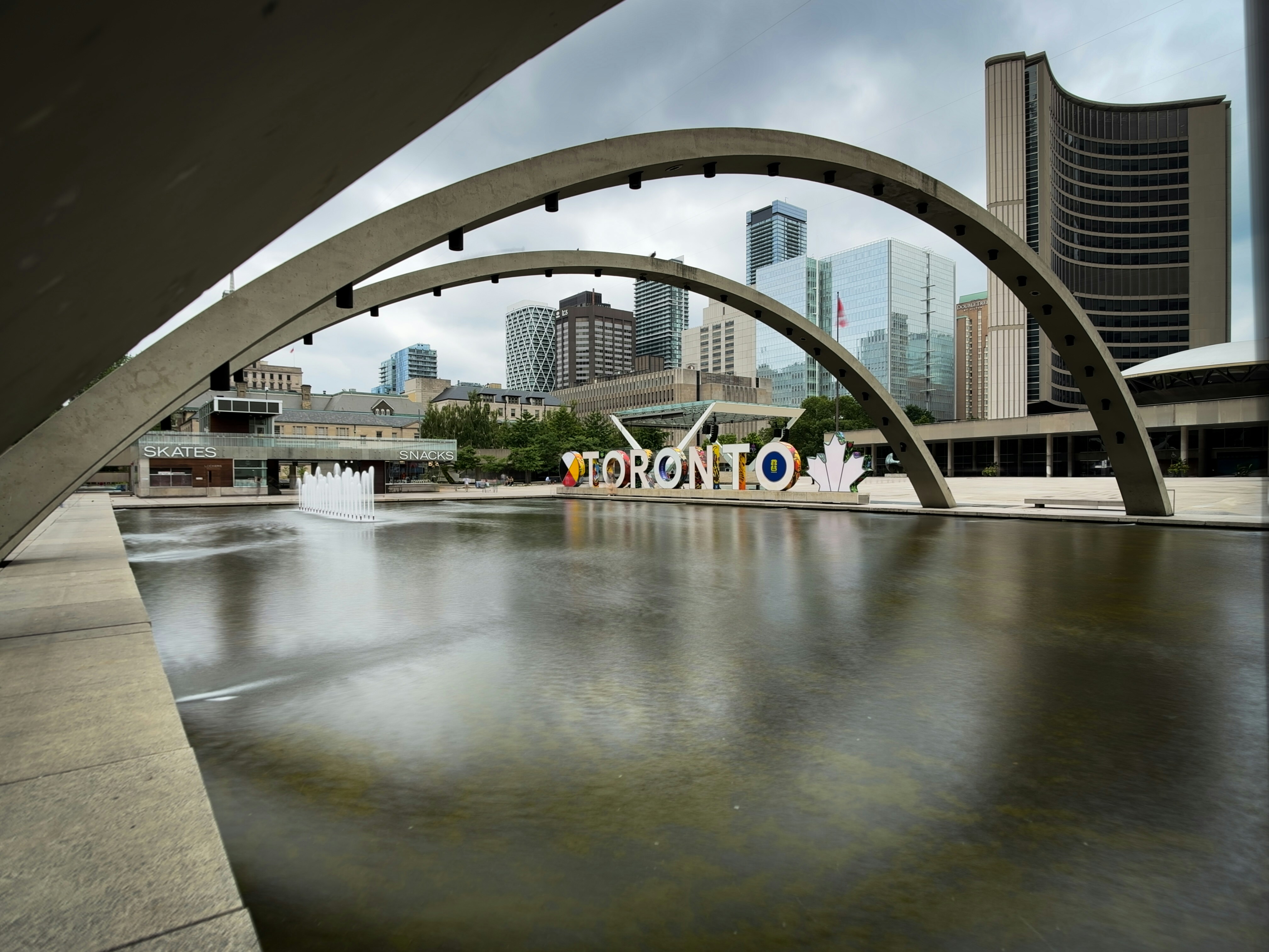 Toronto: Kültür ve Doğanın Buluştuğu Şehir