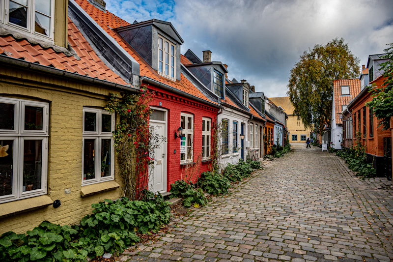 Best Historic and Heritage Hotels in Aarhus With Real Stories Behind Their Walls
