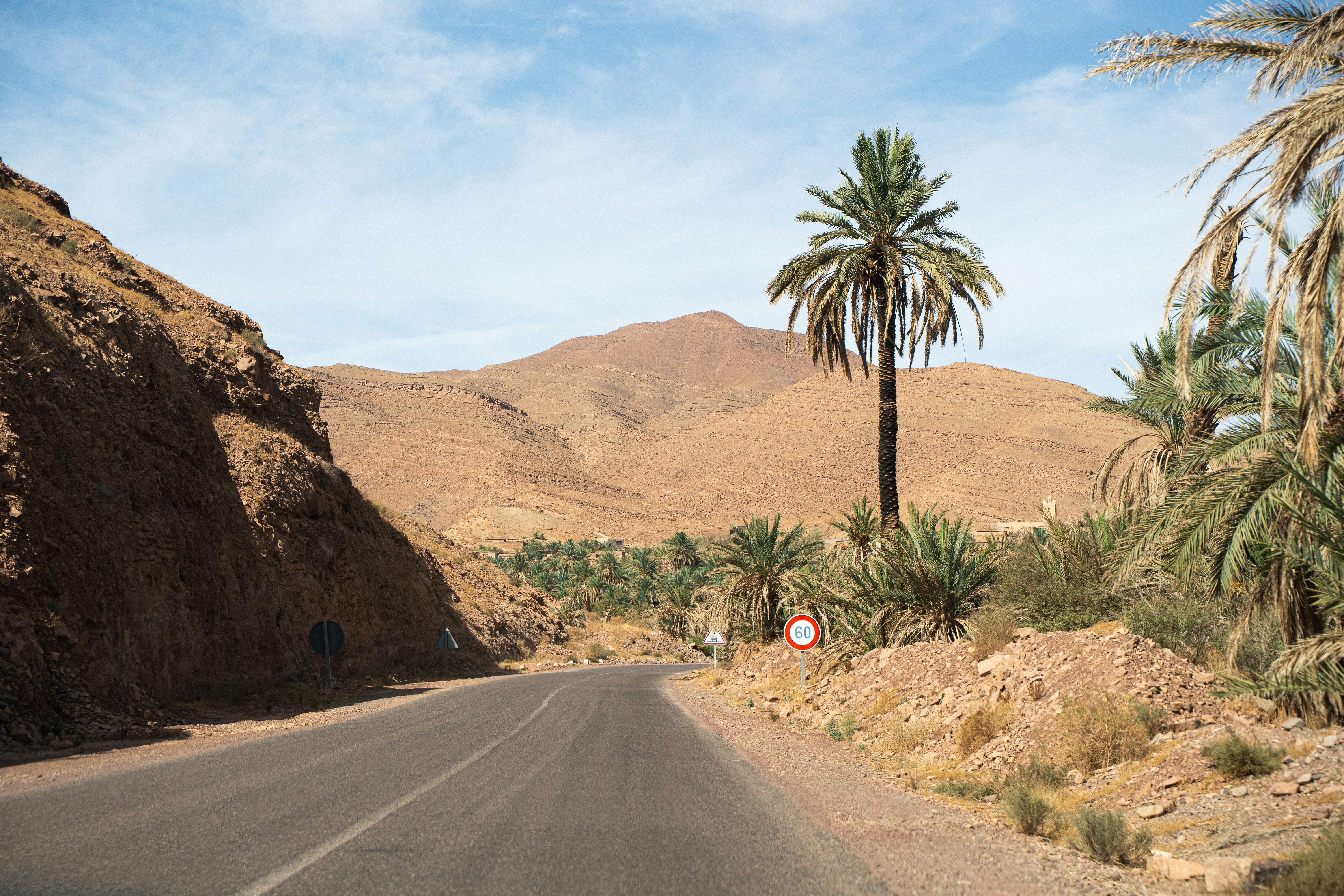 Morocco - Desert routes with classic BMWs