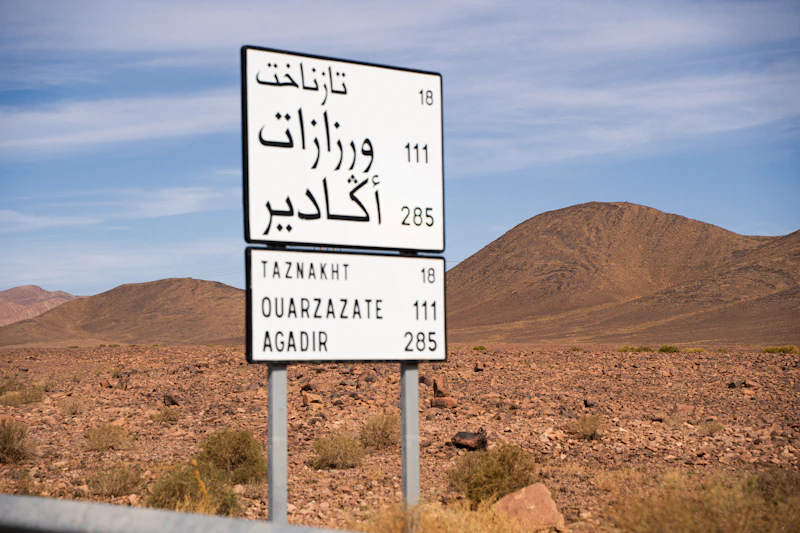 Top Family Dining Spots in Ouarzazate That Work for Everyone at the Table