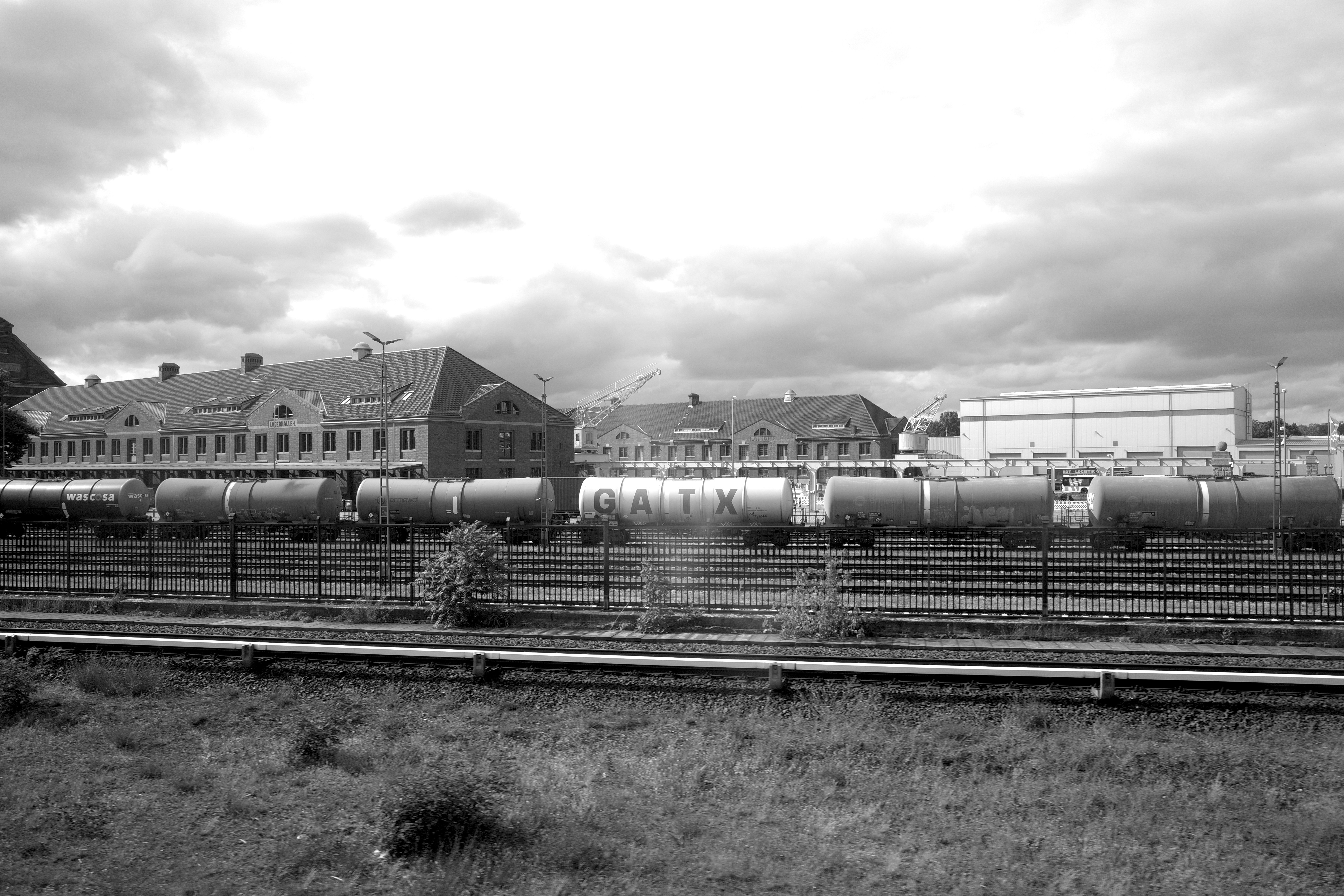 National Logistics Hub