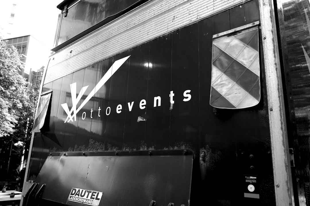 An advanced logistics dashboard showing fleet management and real-time tracking.