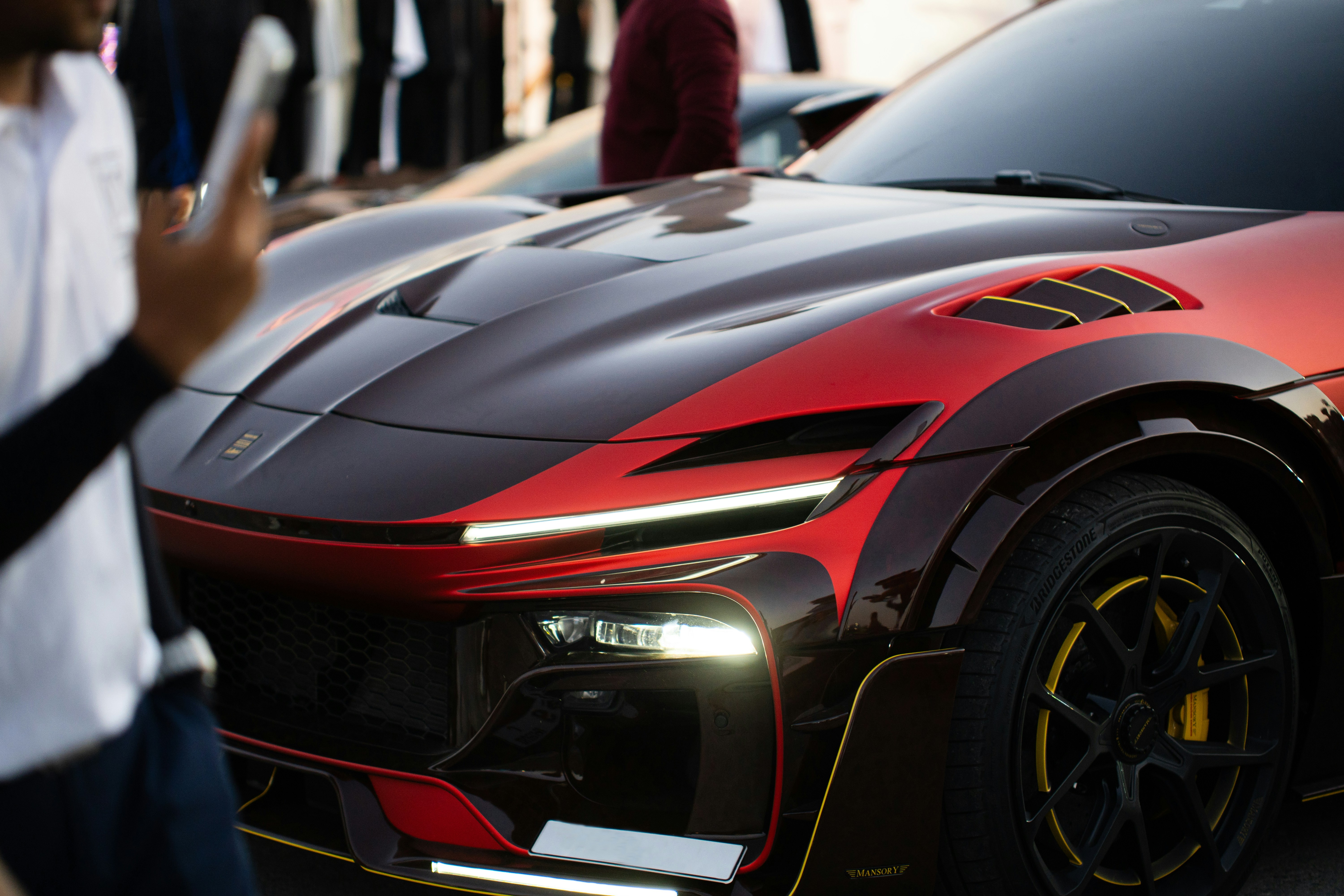 Photo by artofsumith