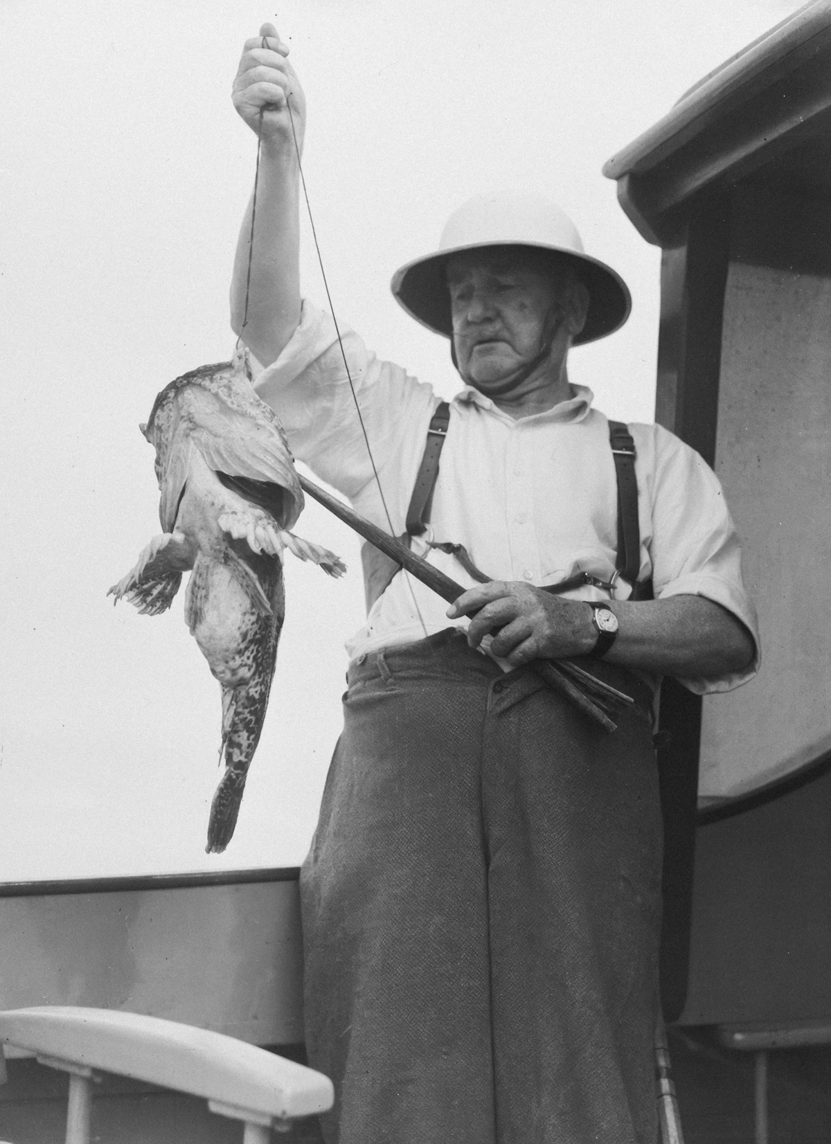 UK carp fishery