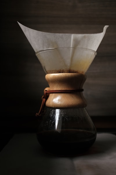 本日のハンドドリップコーヒー