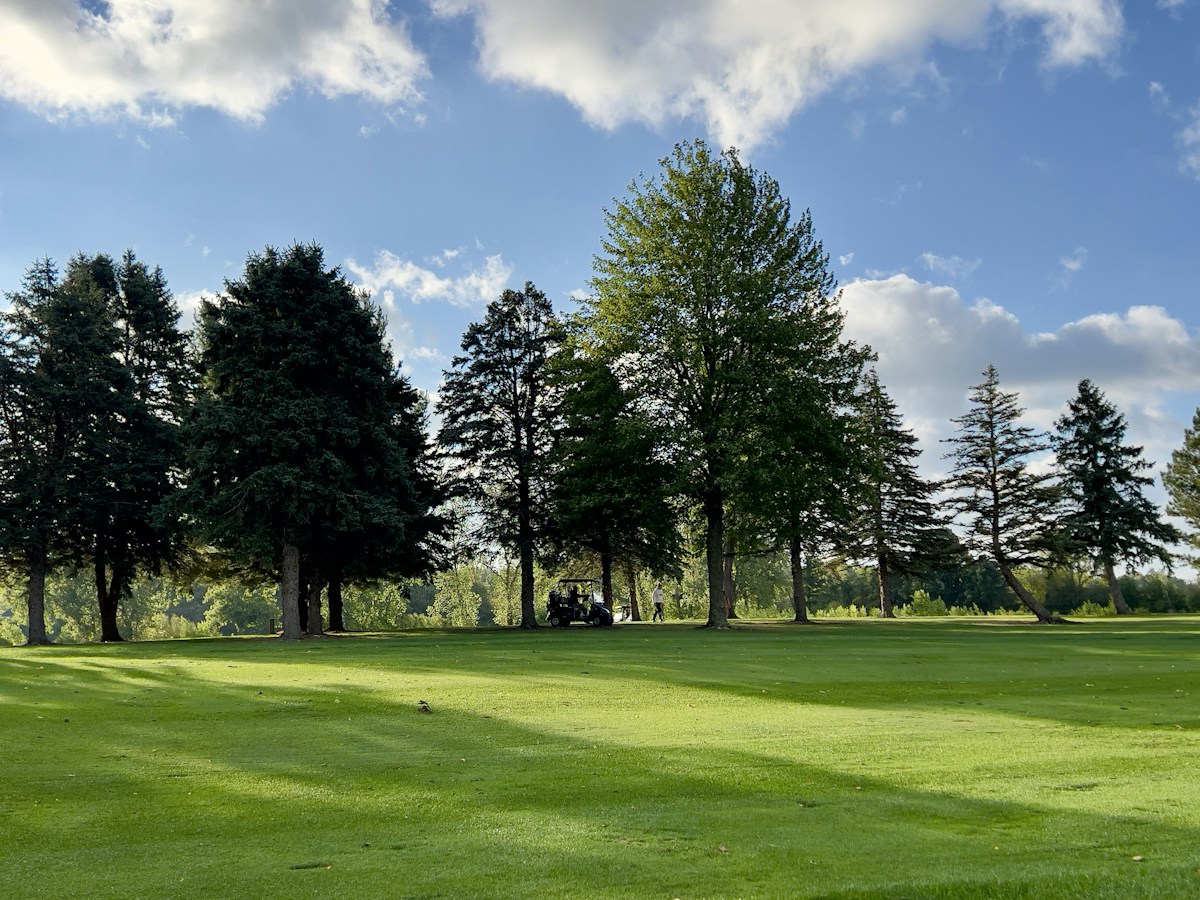Glen Abbey & the Golf Belt, Oakville