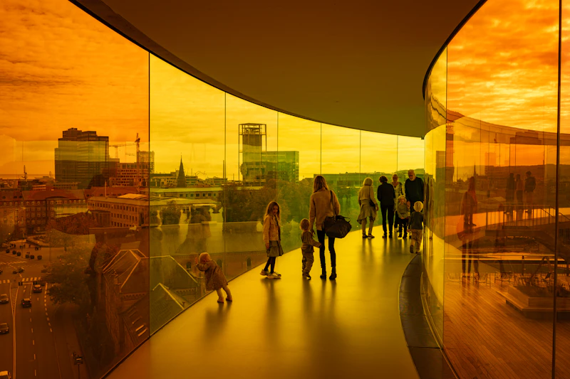 Best Rainy Day Activities in Aarhus When the Weather Turns