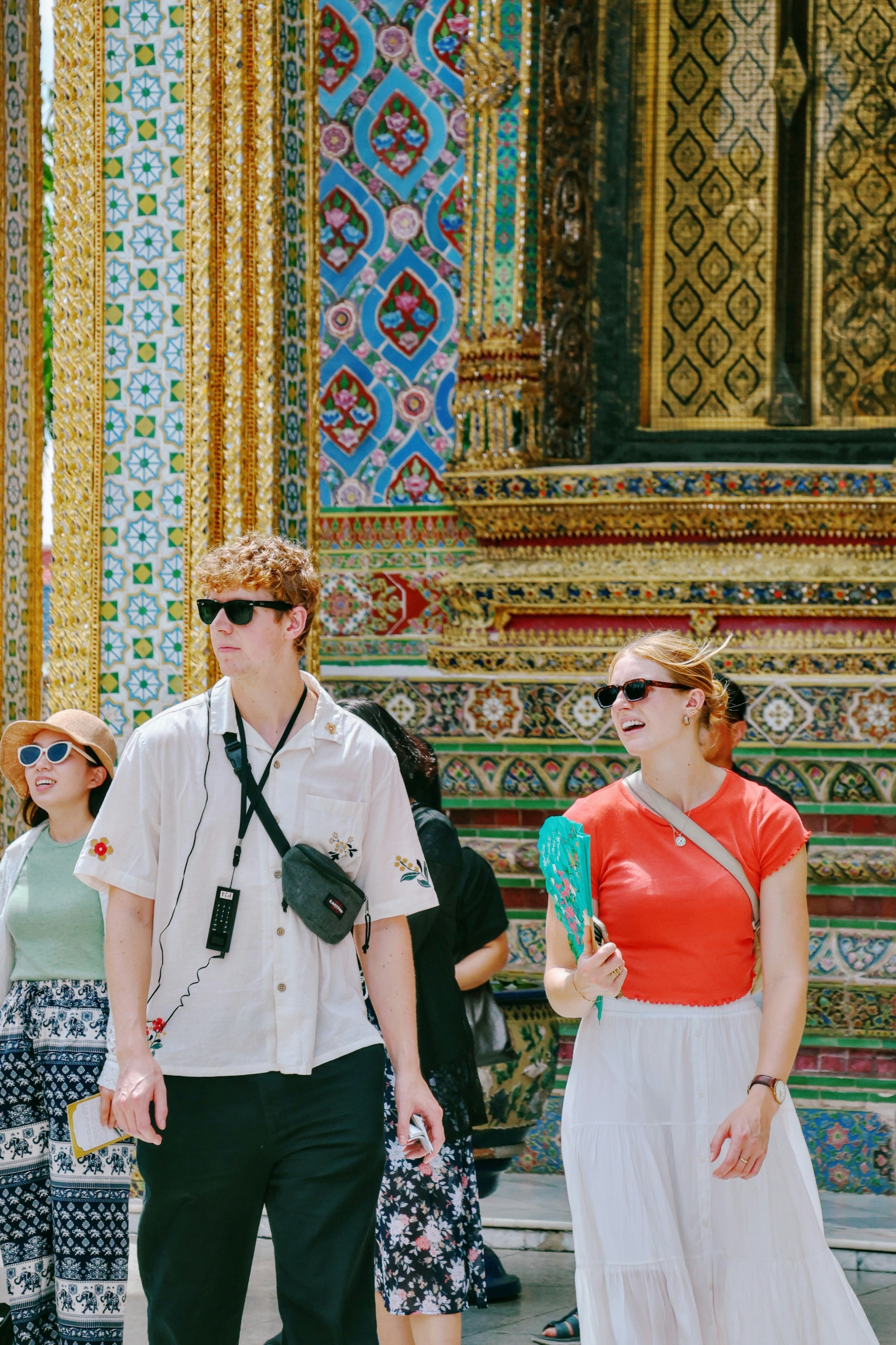 The Sacred Significance Behind Temple Dress Codes in Remote Thai Temples