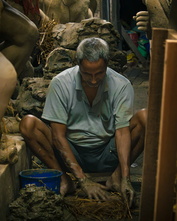 Clay Craft — Terracotta Form