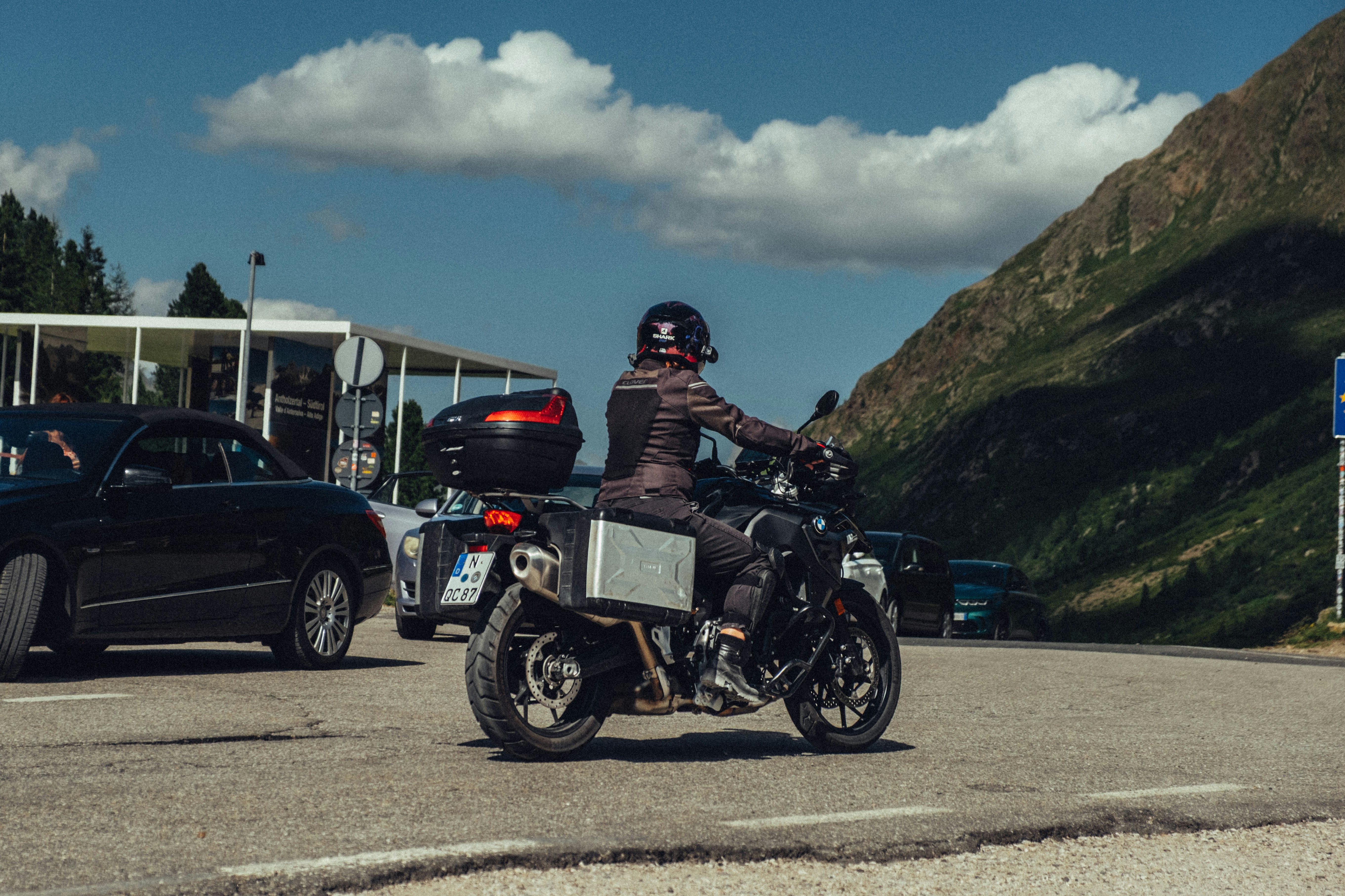 Motorcycle Touring Checklist for Europe 2026: Documents, Required Items, and Common Mistakes