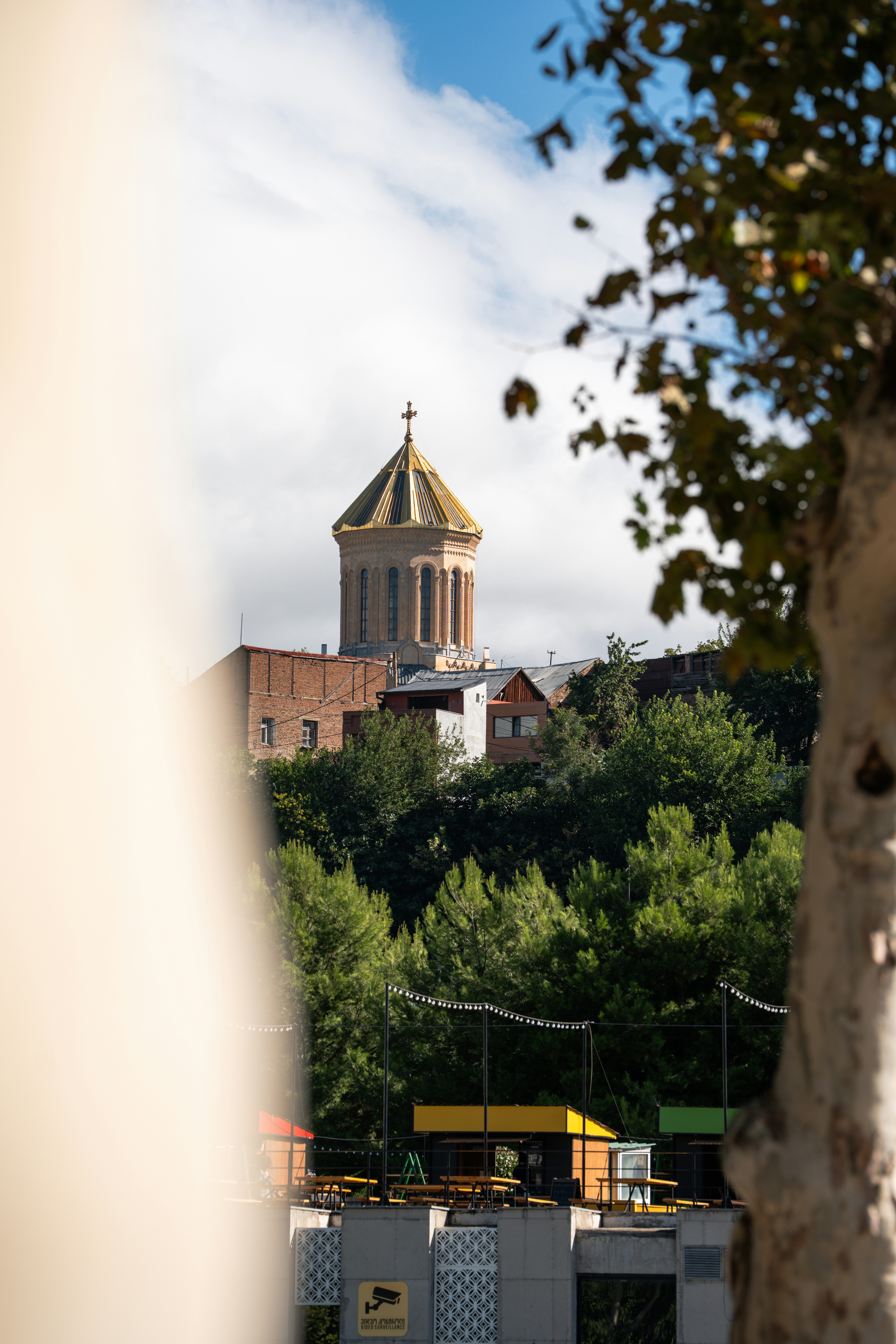 Khertvisi Fortress and the Mtkvari Canyon Drive
