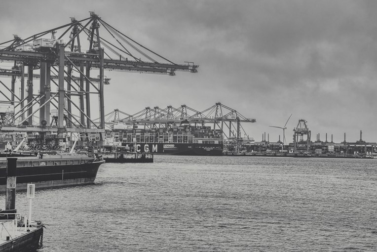 How Harbor Infrastructure Created Commercial Value