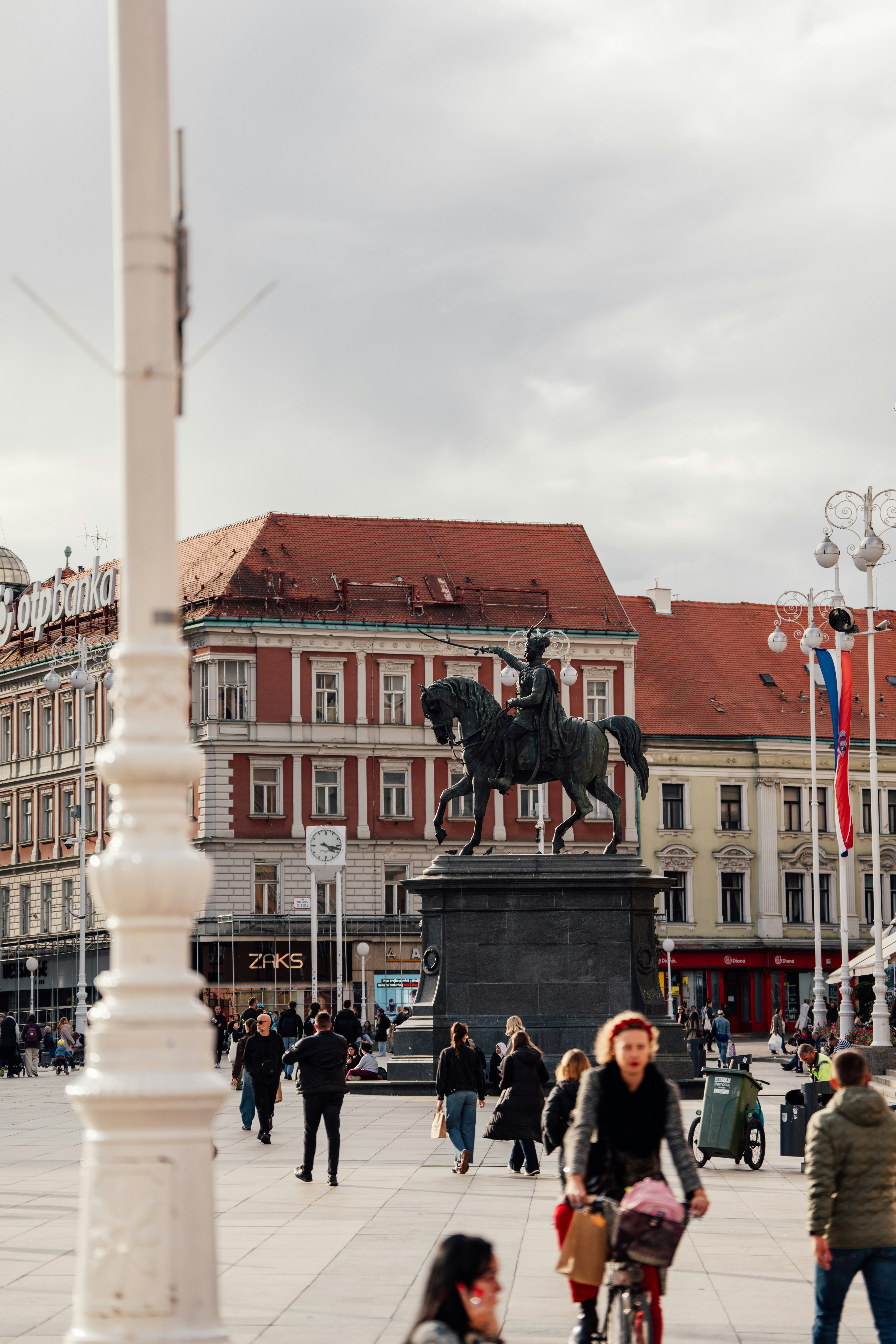 zagreb landmarks