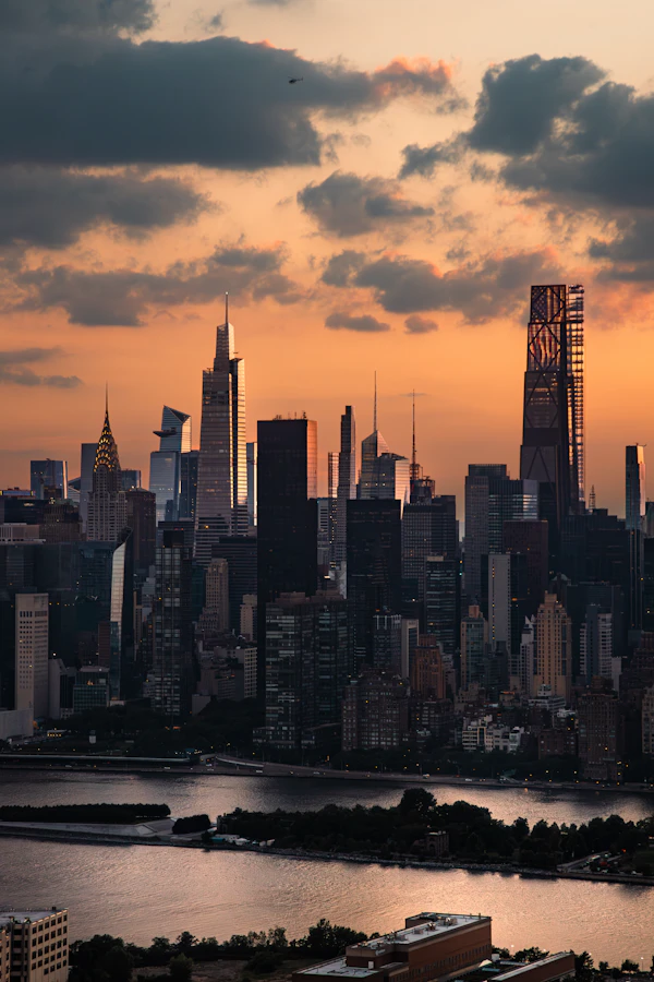 New York skyline